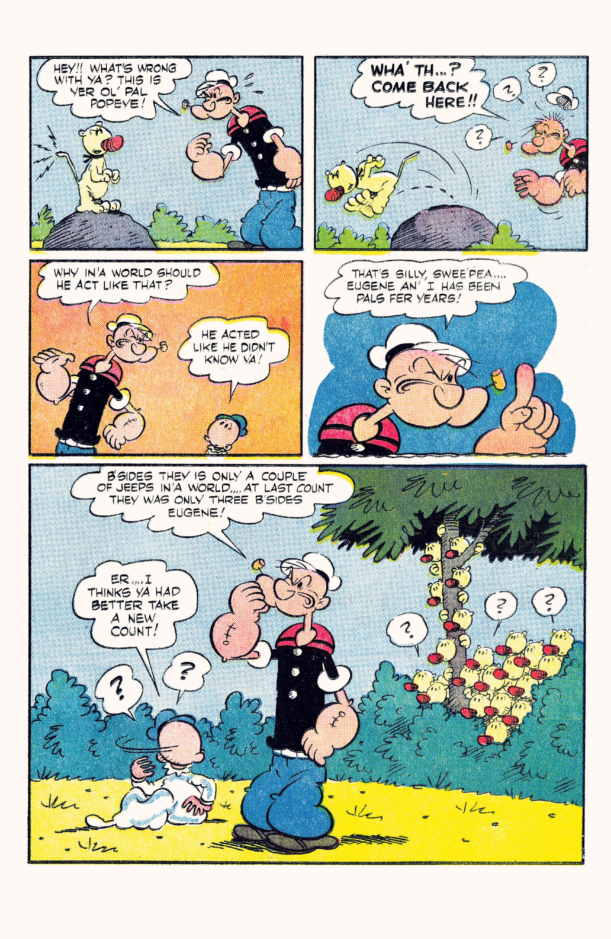 Classic Popeye (2012-) issue 53 - Page 12