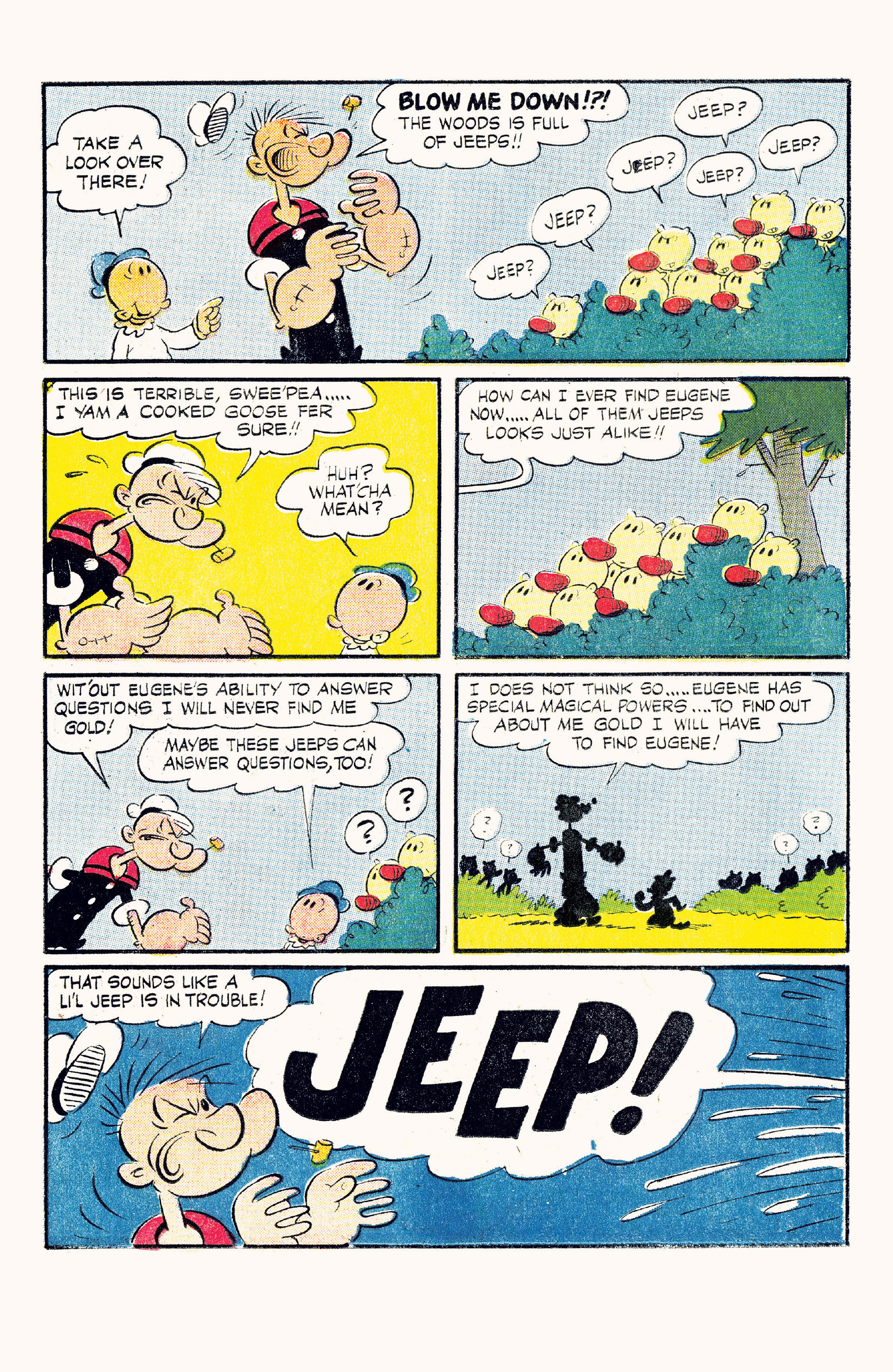 Classic Popeye (2012-) issue 53 - Page 13