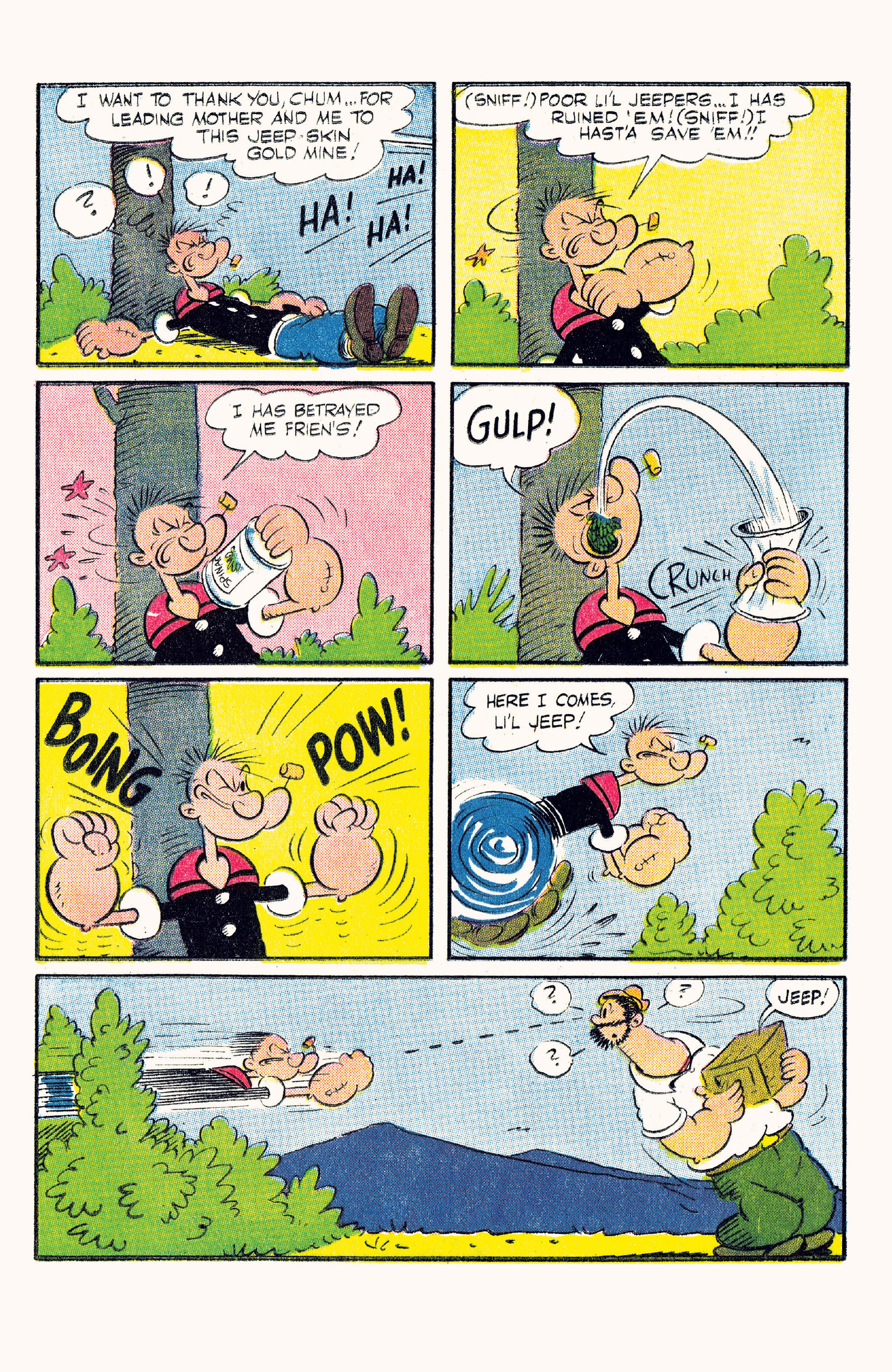 Classic Popeye (2012-) issue 53 - Page 15