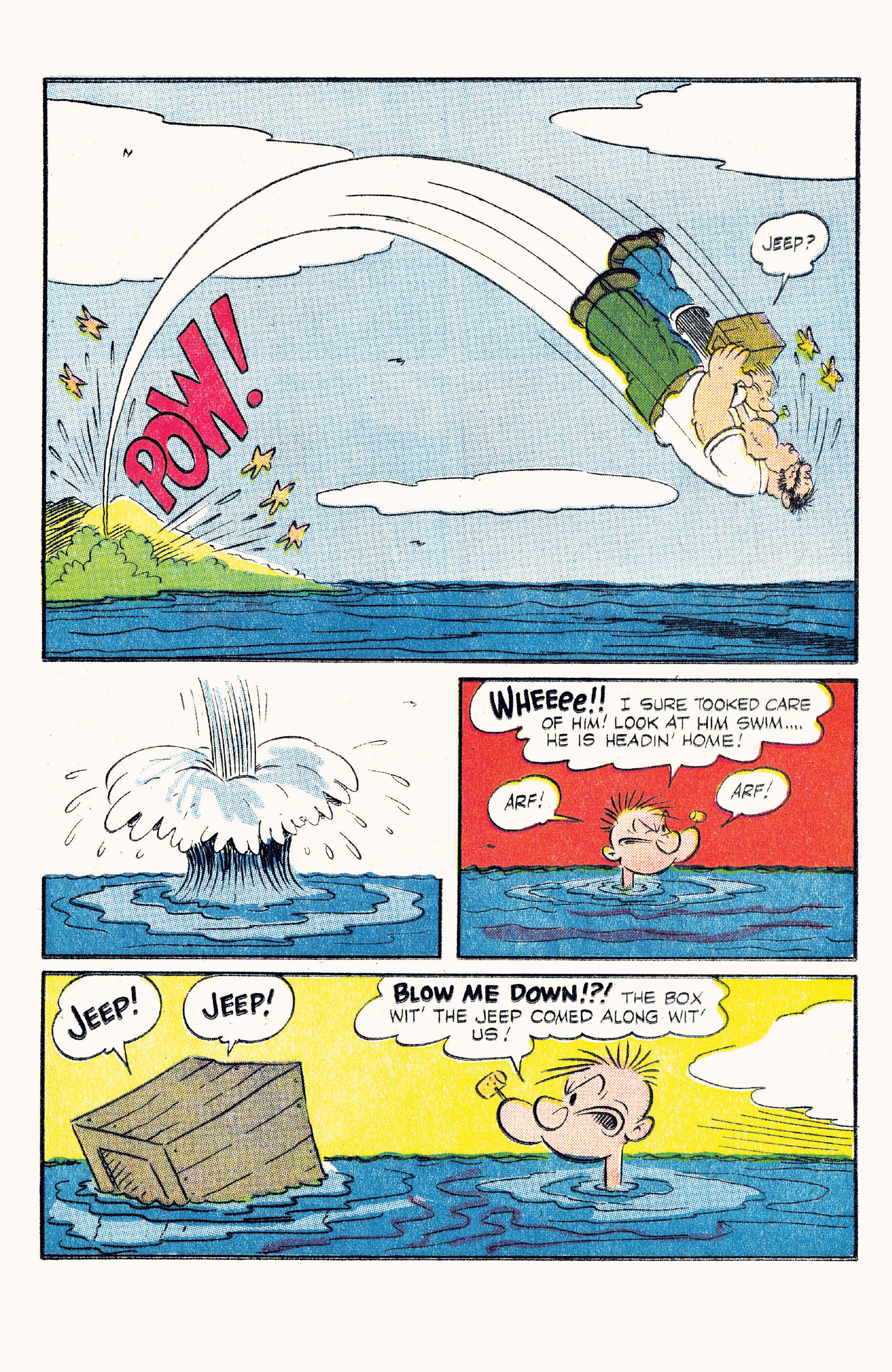 Classic Popeye (2012-) issue 53 - Page 16