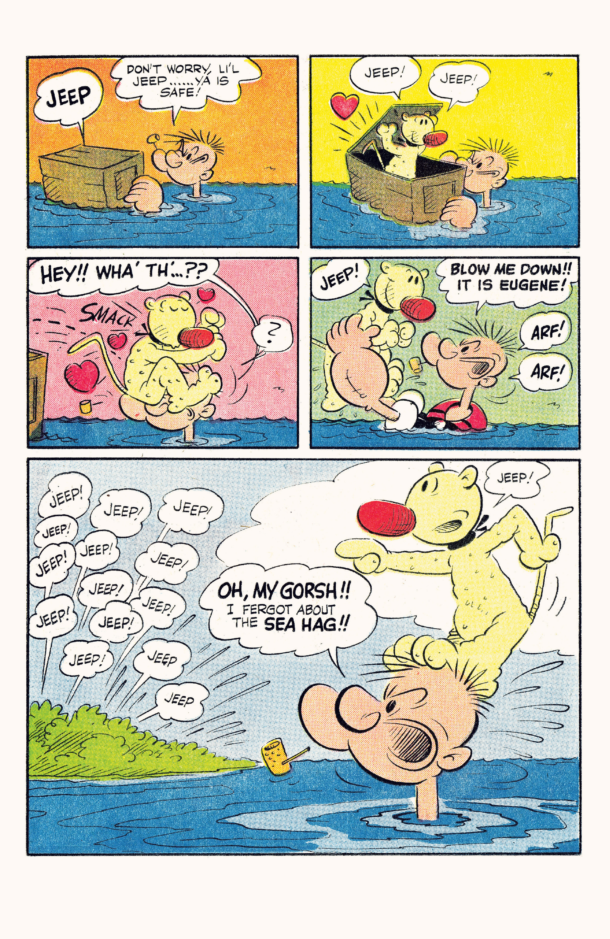 Classic Popeye (2012-) issue 53 - Page 17