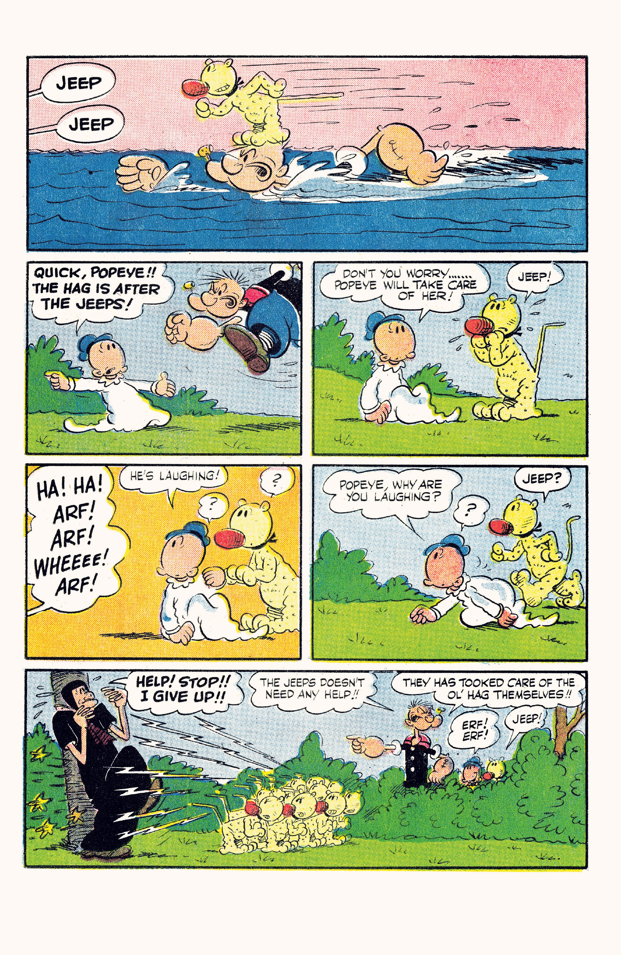 Classic Popeye (2012-) issue 53 - Page 18