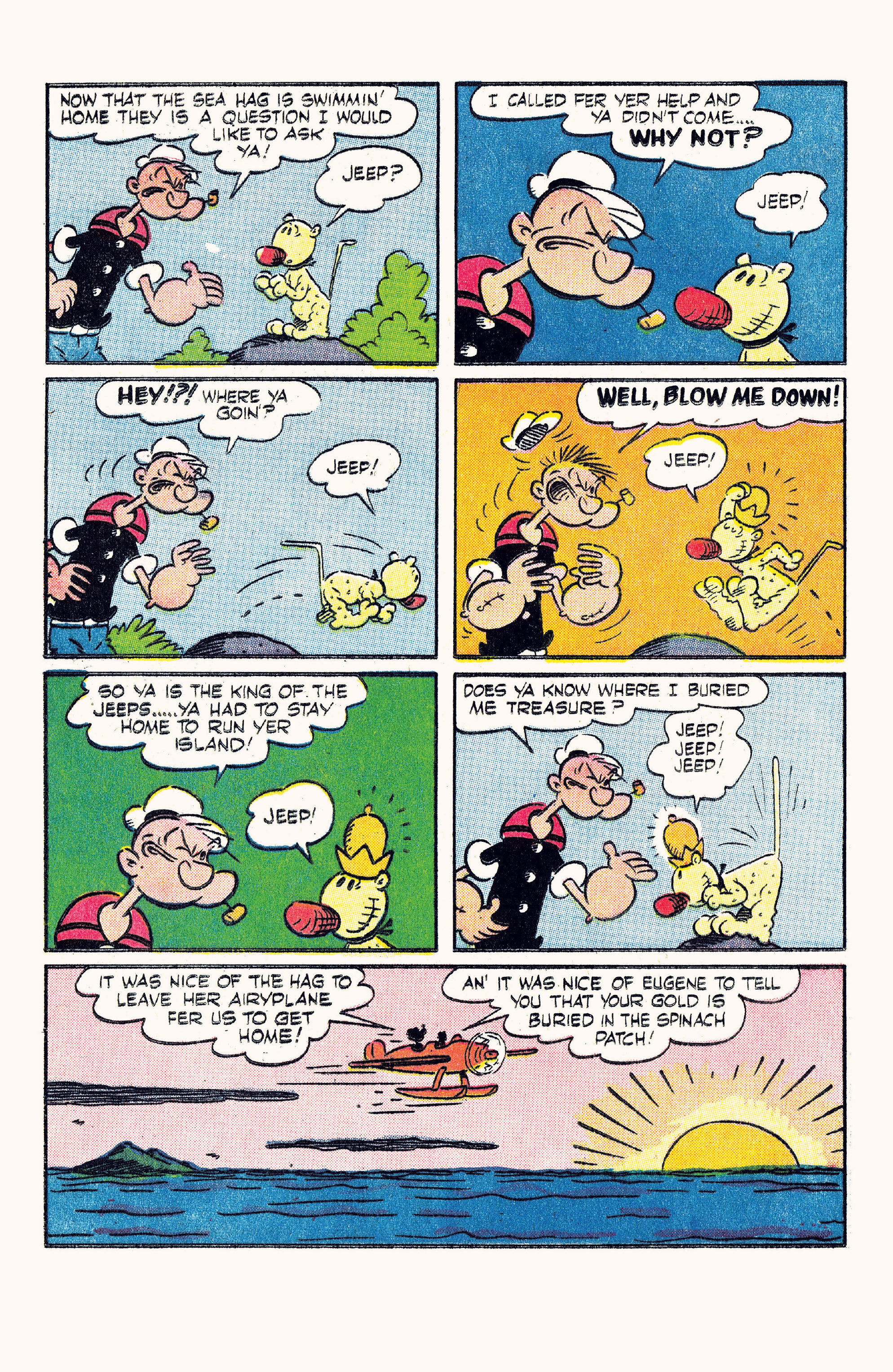 Classic Popeye (2012-) issue 53 - Page 19