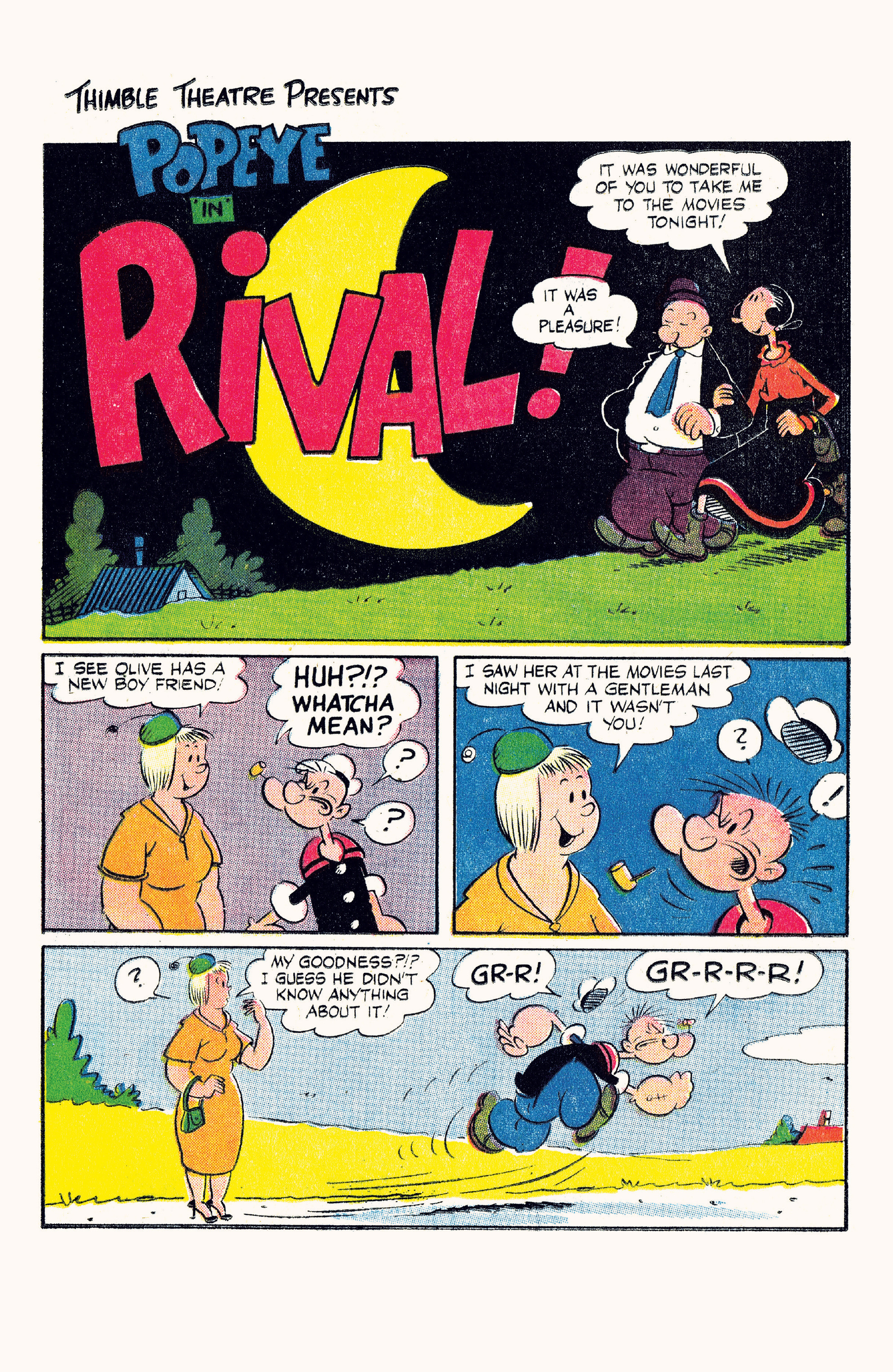 Classic Popeye (2012-) issue 53 - Page 20