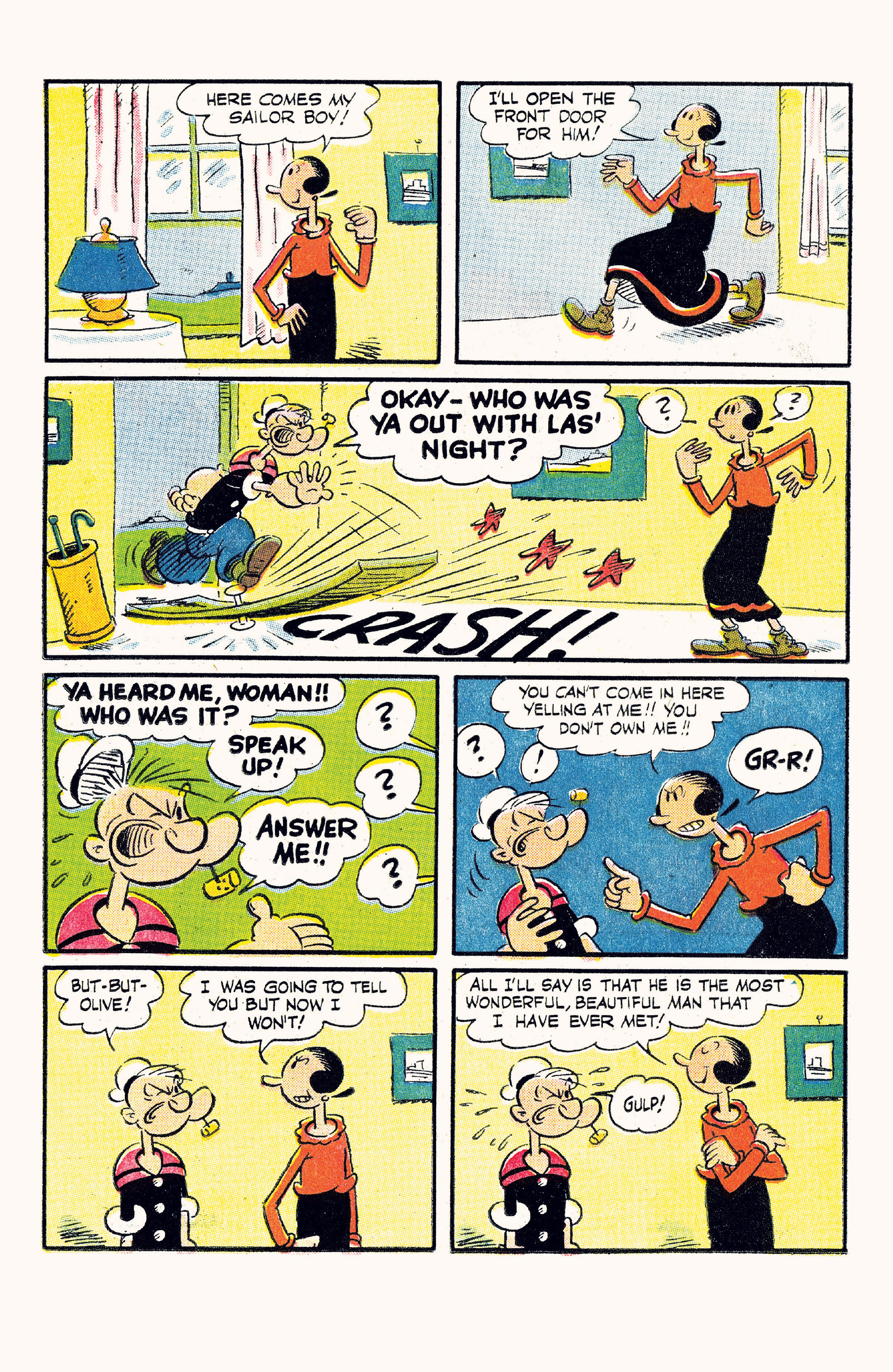 Classic Popeye (2012-) issue 53 - Page 21