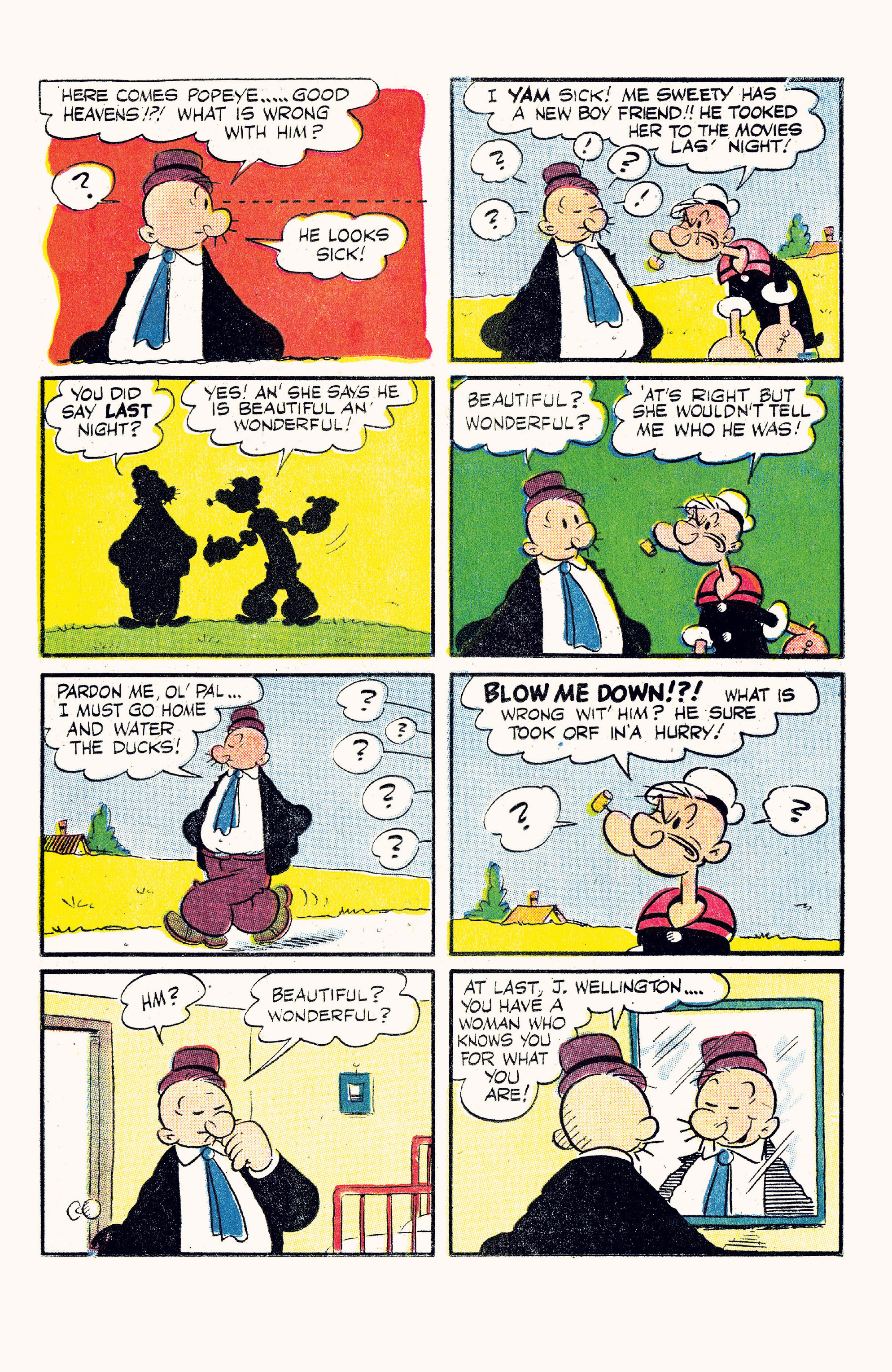 Classic Popeye (2012-) issue 53 - Page 22