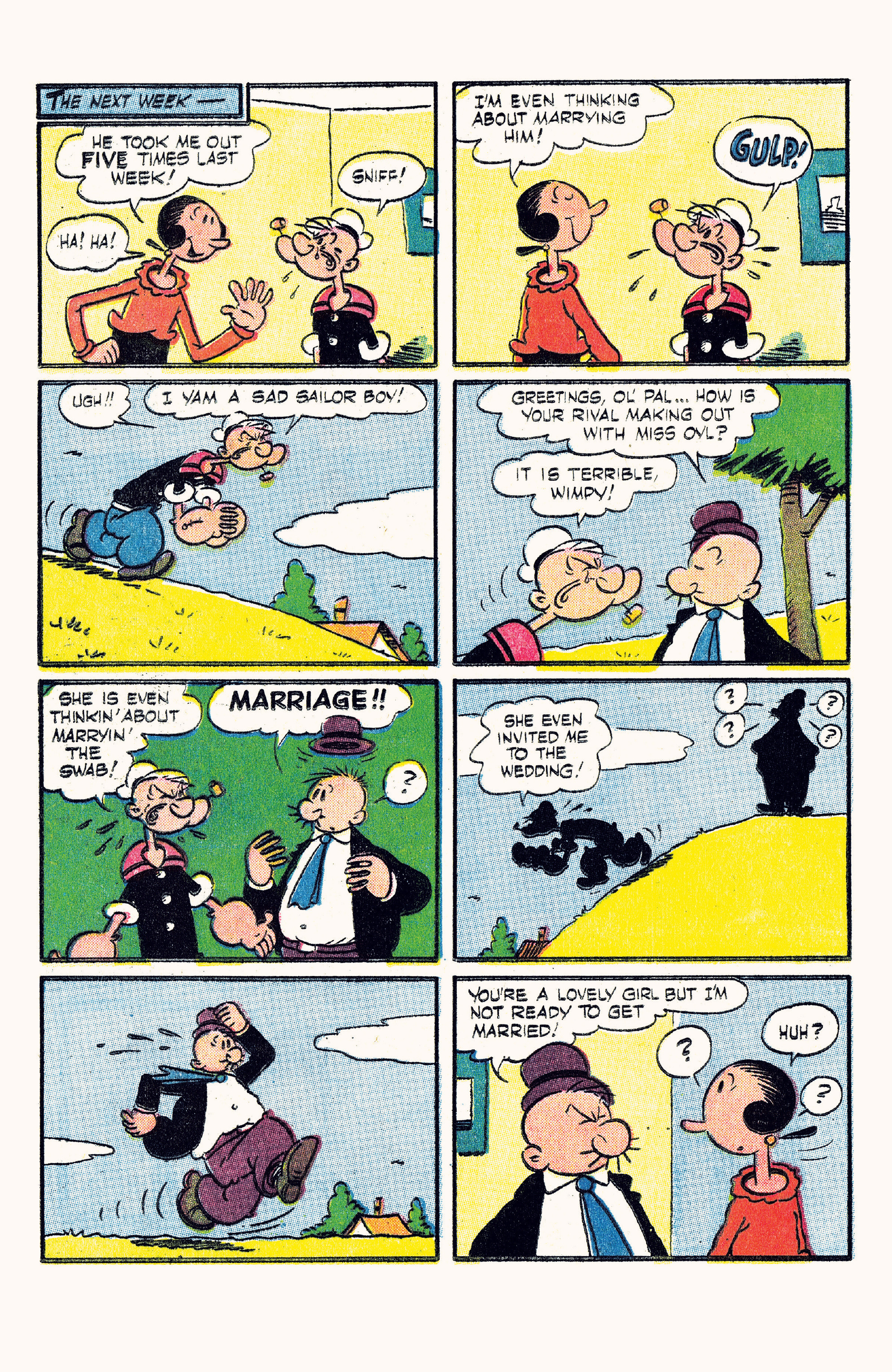 Classic Popeye (2012-) issue 53 - Page 23