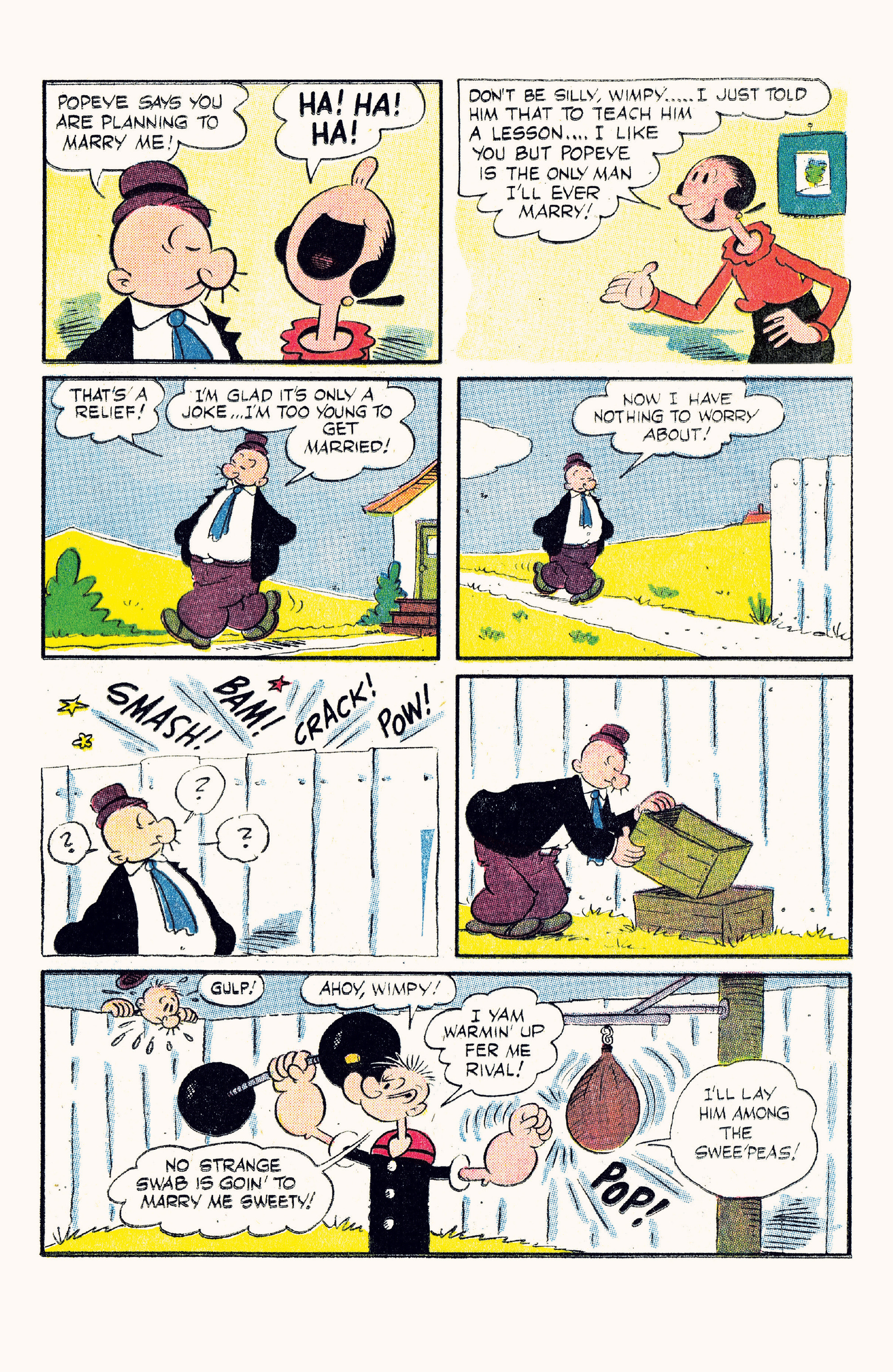 Classic Popeye (2012-) issue 53 - Page 24