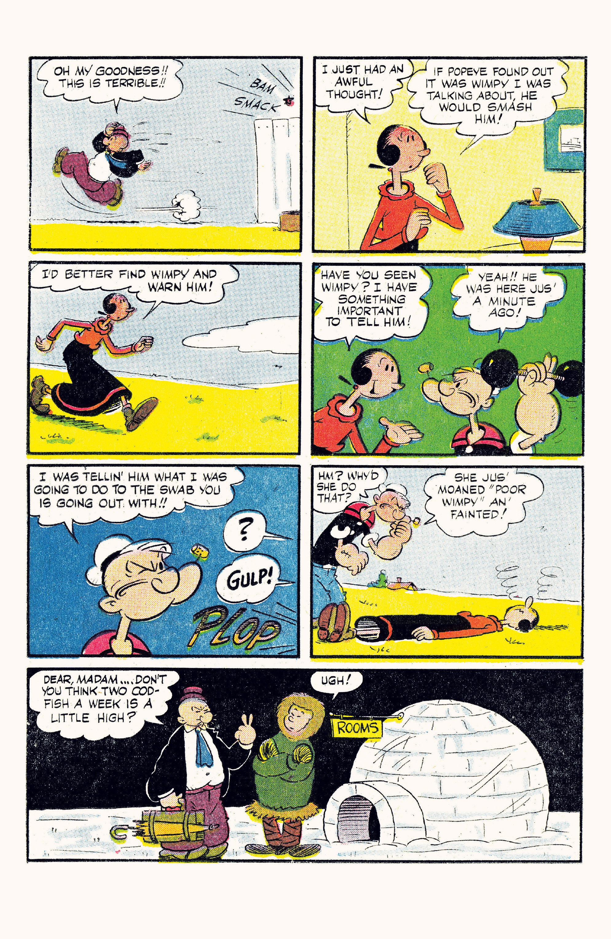 Classic Popeye (2012-) issue 53 - Page 25