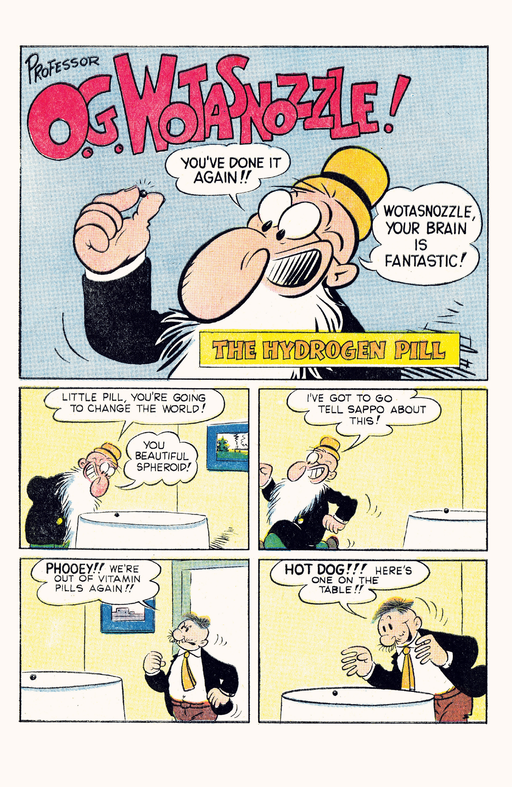 Classic Popeye (2012-) issue 53 - Page 27