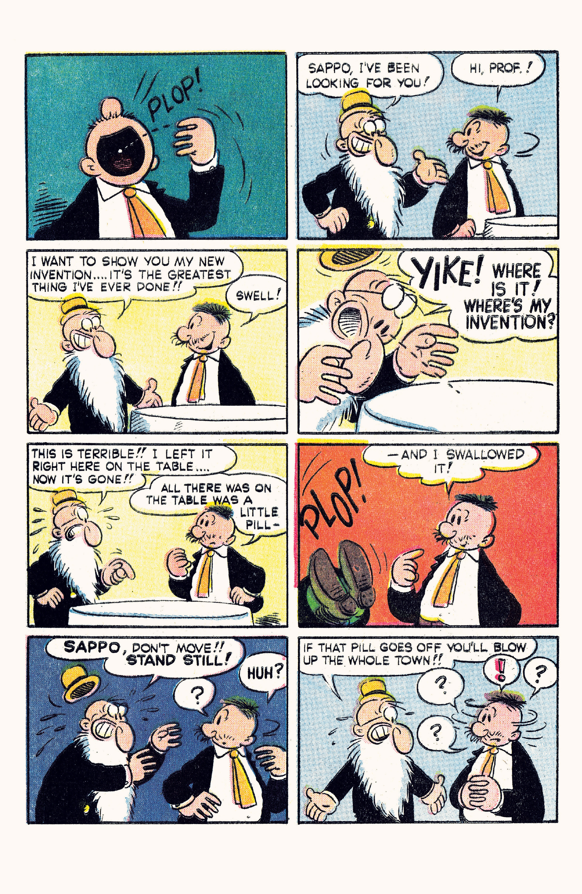 Classic Popeye (2012-) issue 53 - Page 28