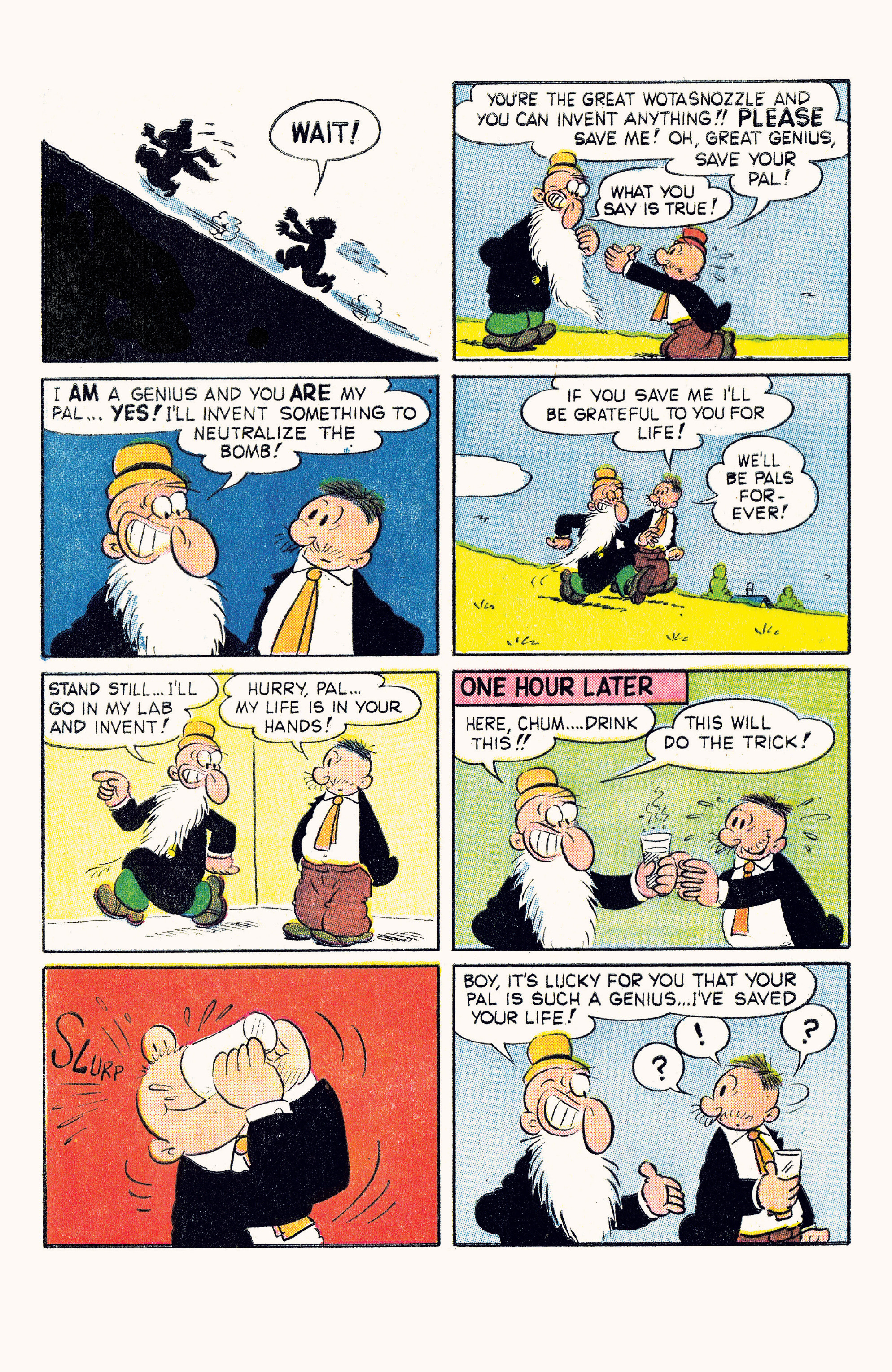 Classic Popeye (2012-) issue 53 - Page 31