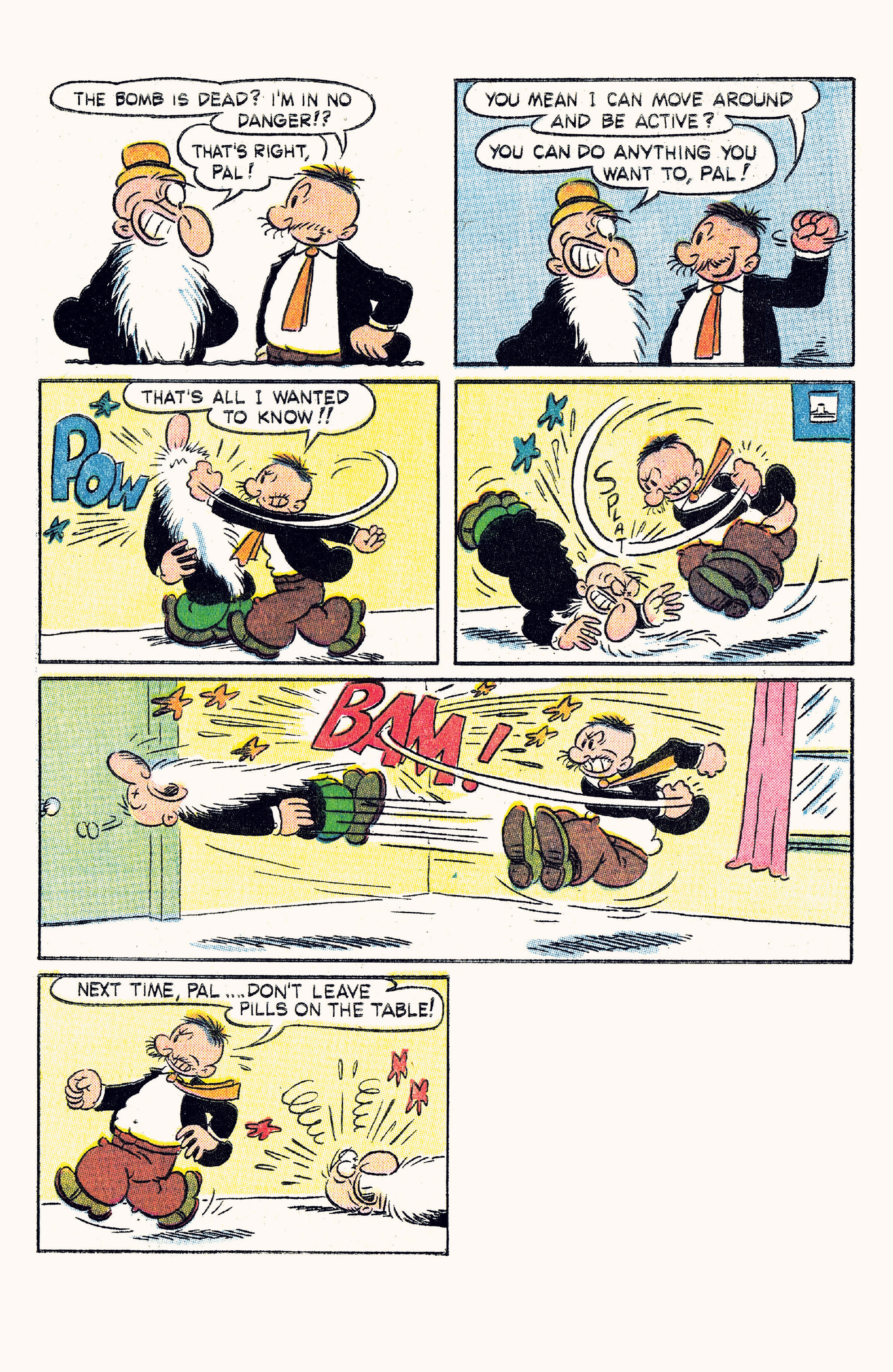 Classic Popeye (2012-) issue 53 - Page 32