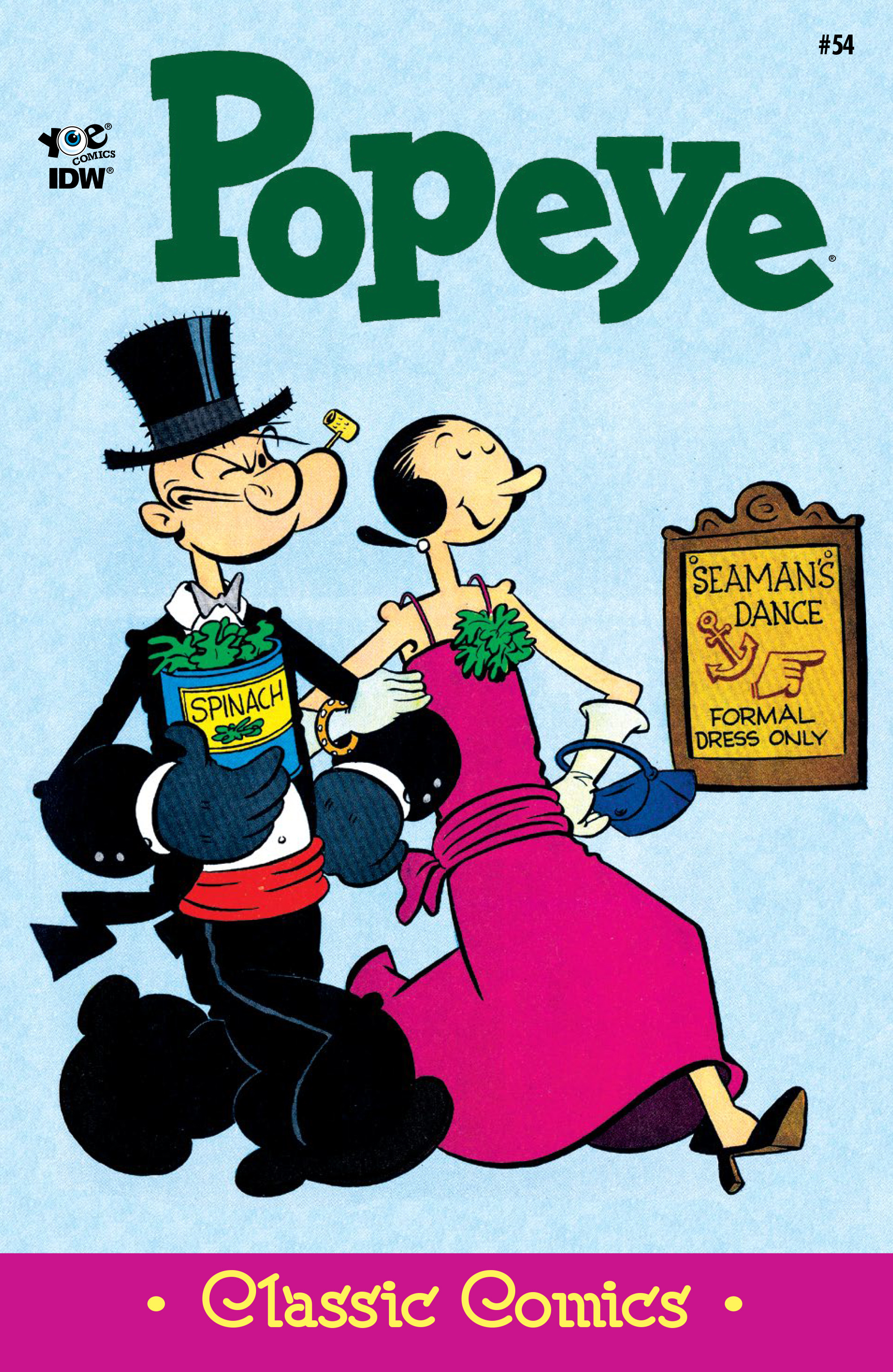 Classic Popeye (2012-): Chapter 54 - Page 1