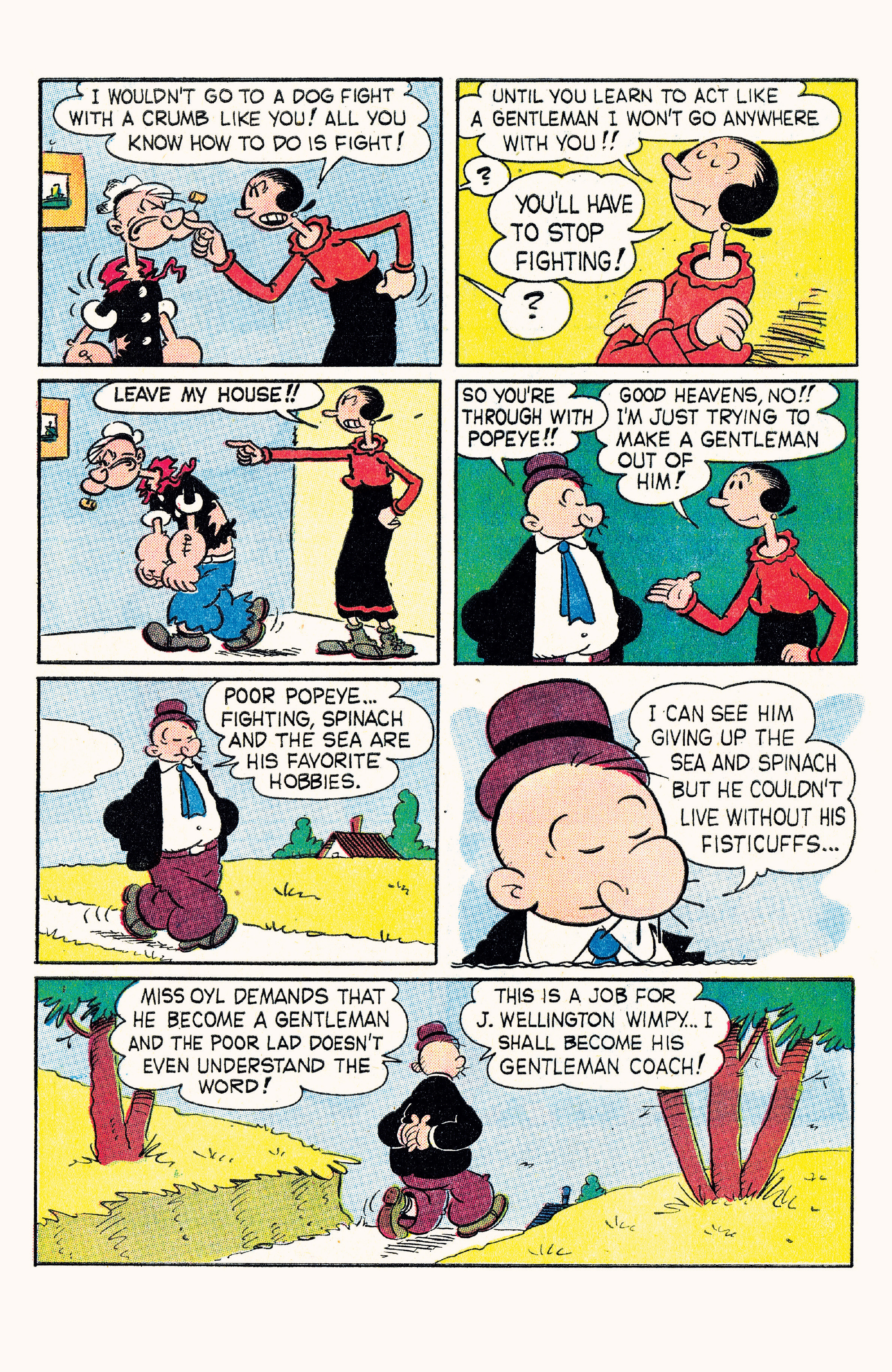 Classic Popeye (2012-) issue 54 - Page 3