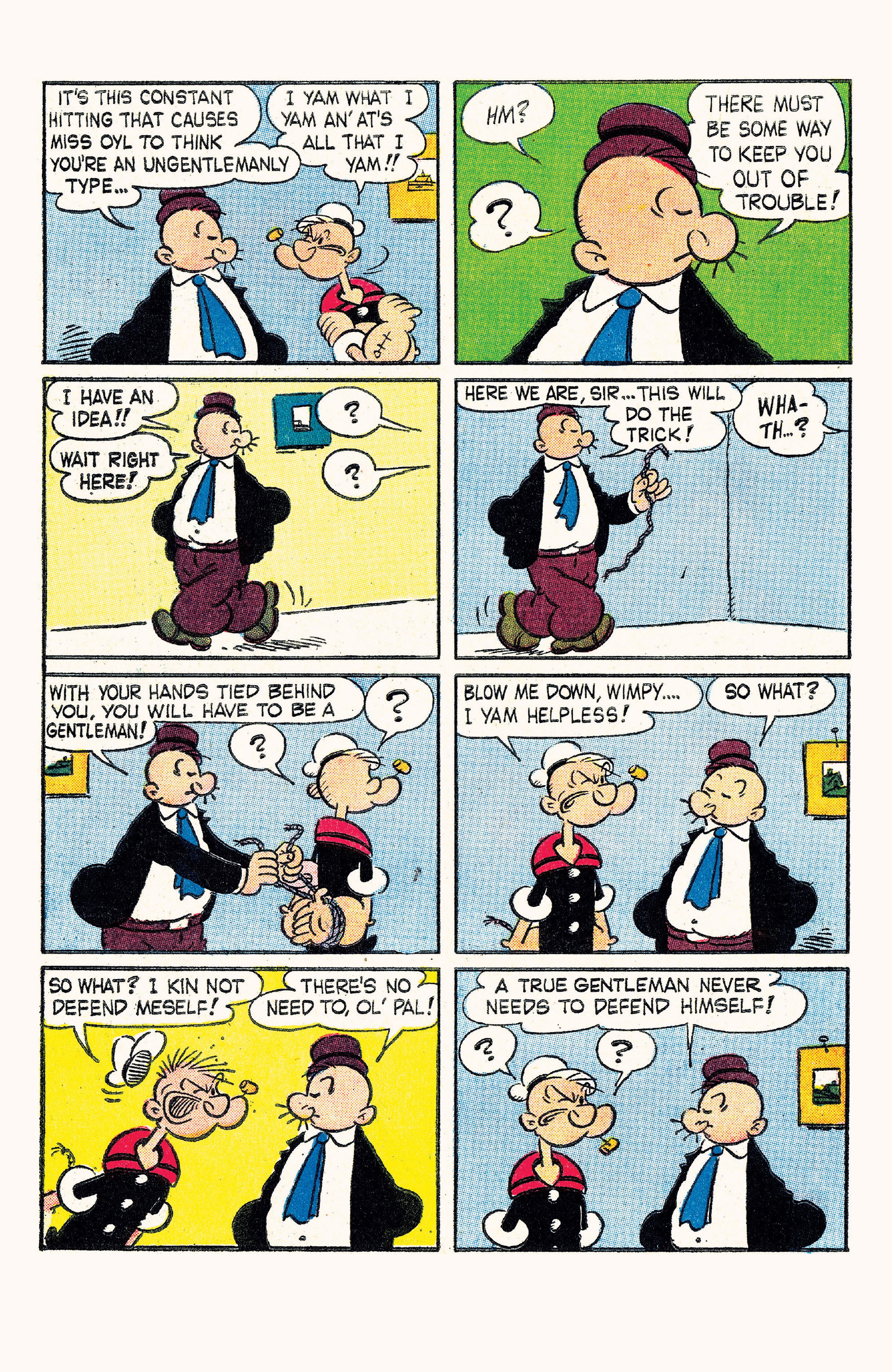 Classic Popeye (2012-) issue 54 - Page 5