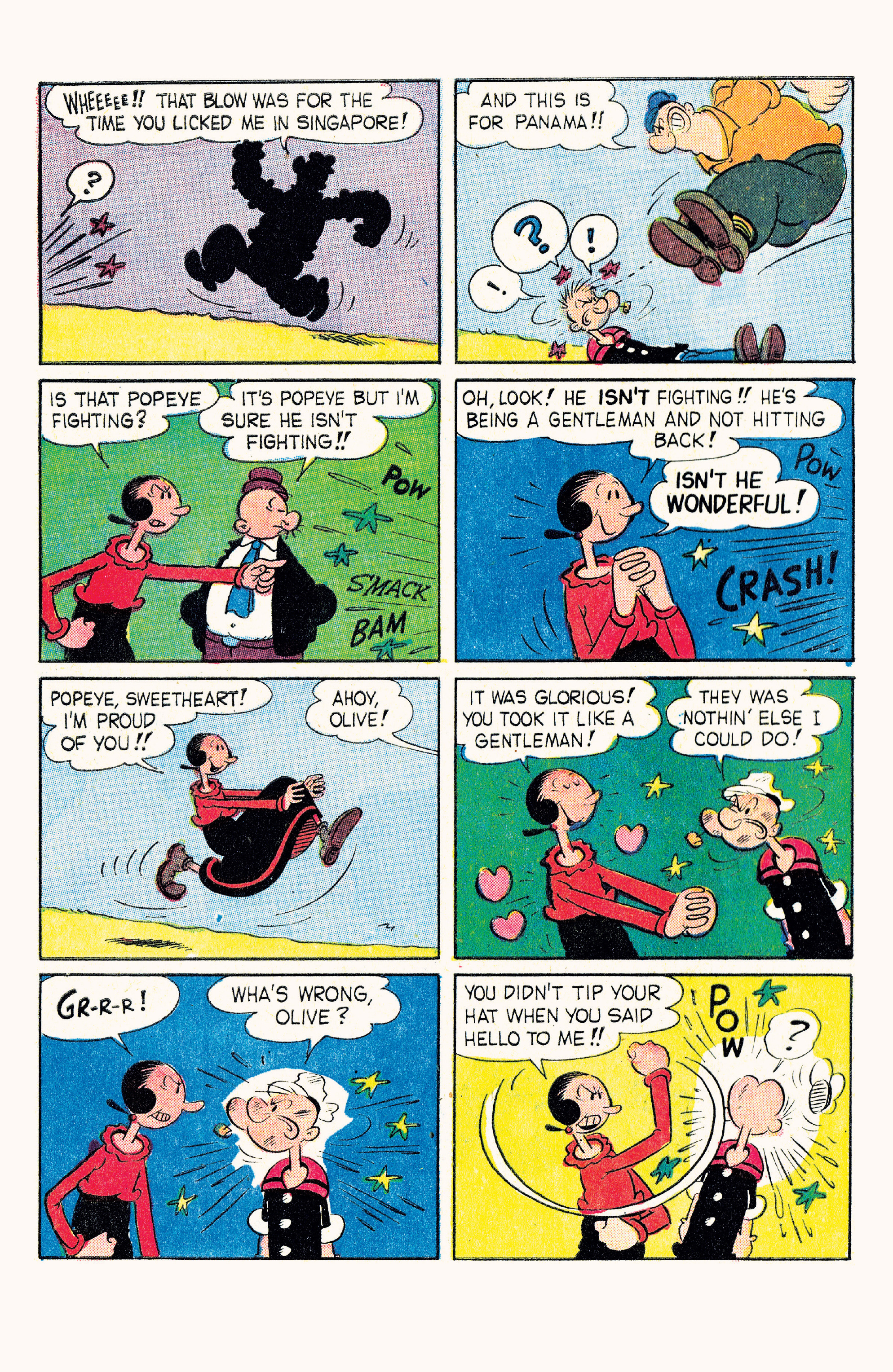 Classic Popeye (2012-) issue 54 - Page 7