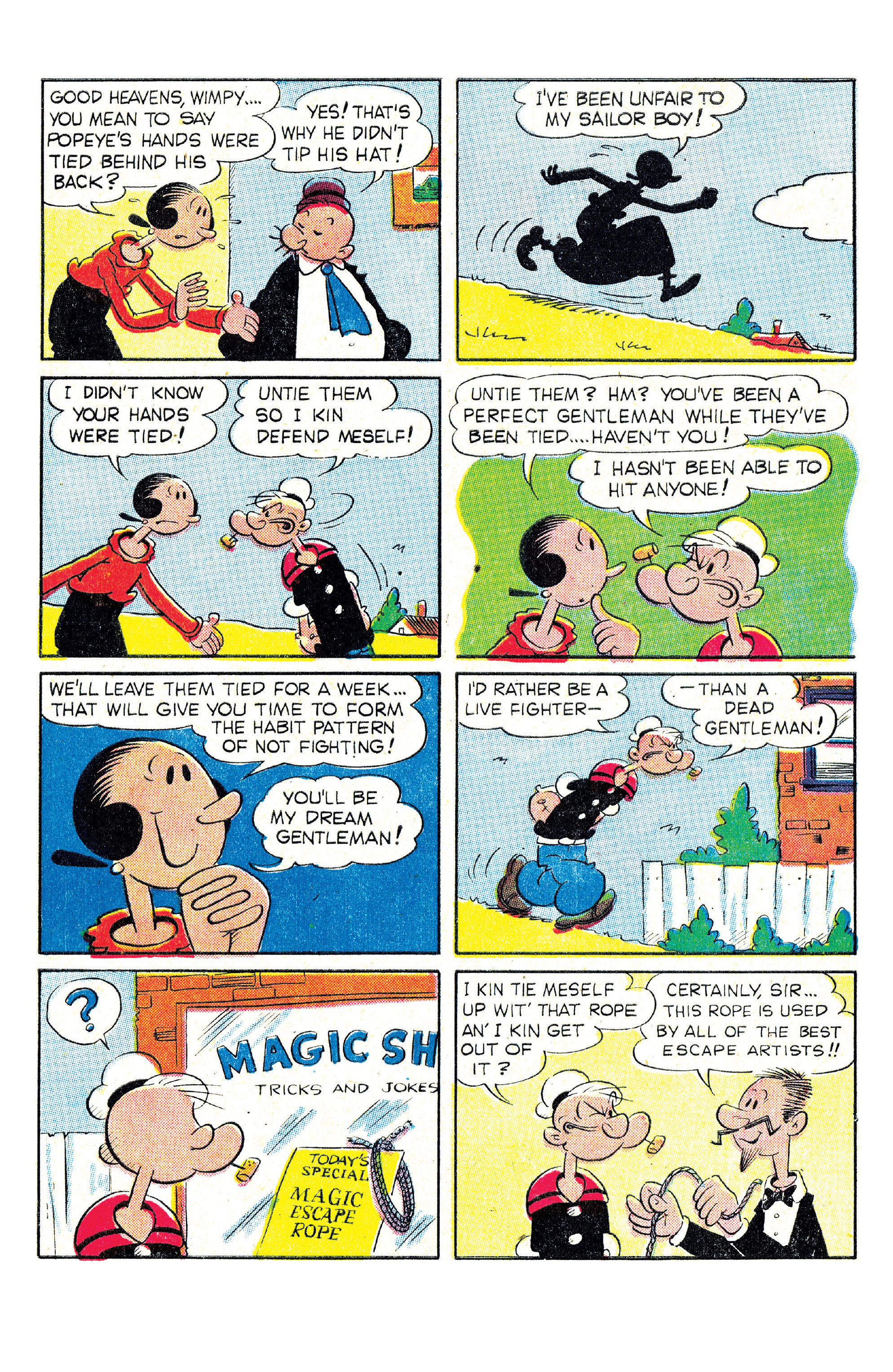 Classic Popeye (2012-) issue 54 - Page 8