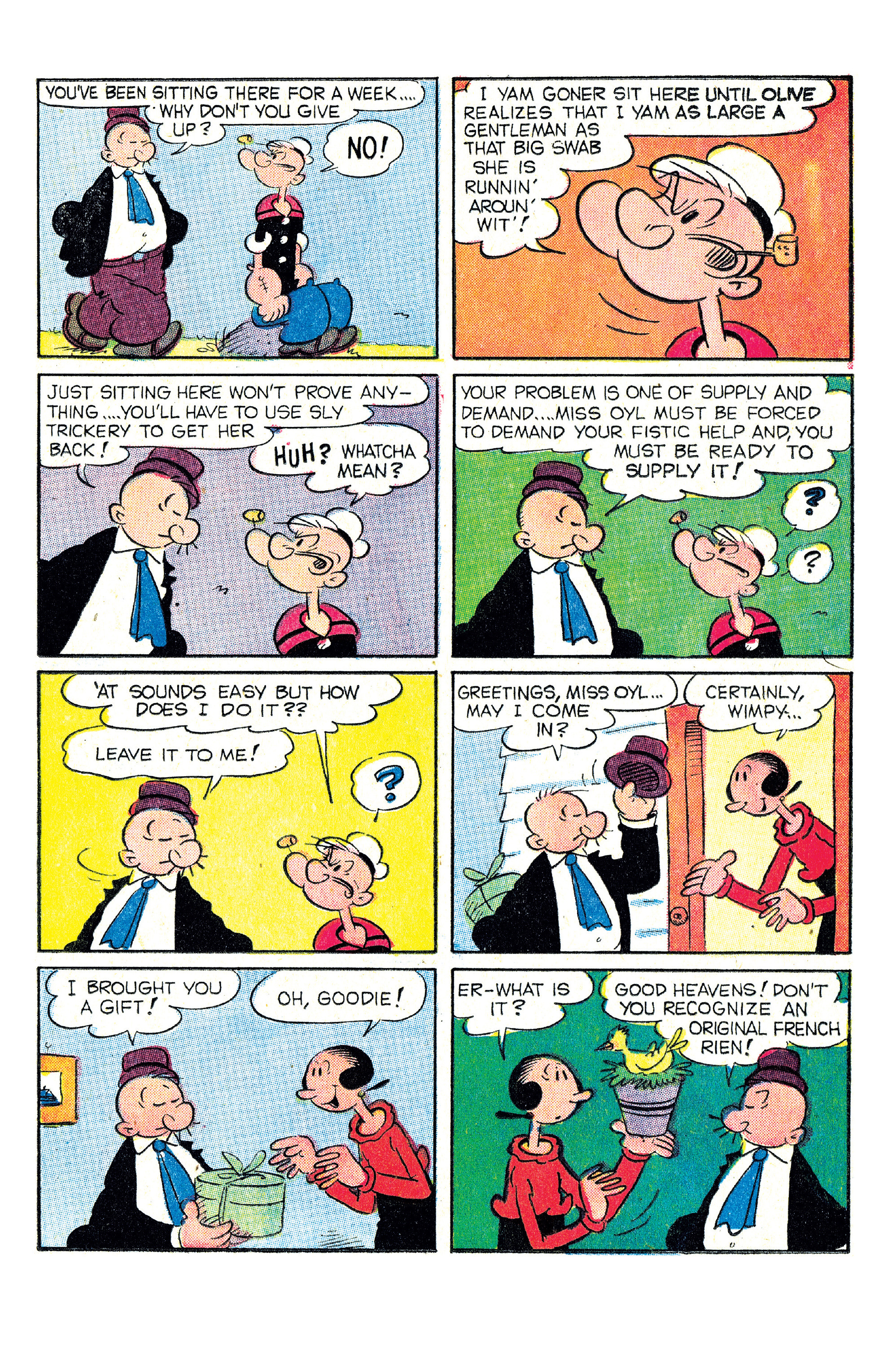 Classic Popeye (2012-) issue 54 - Page 12