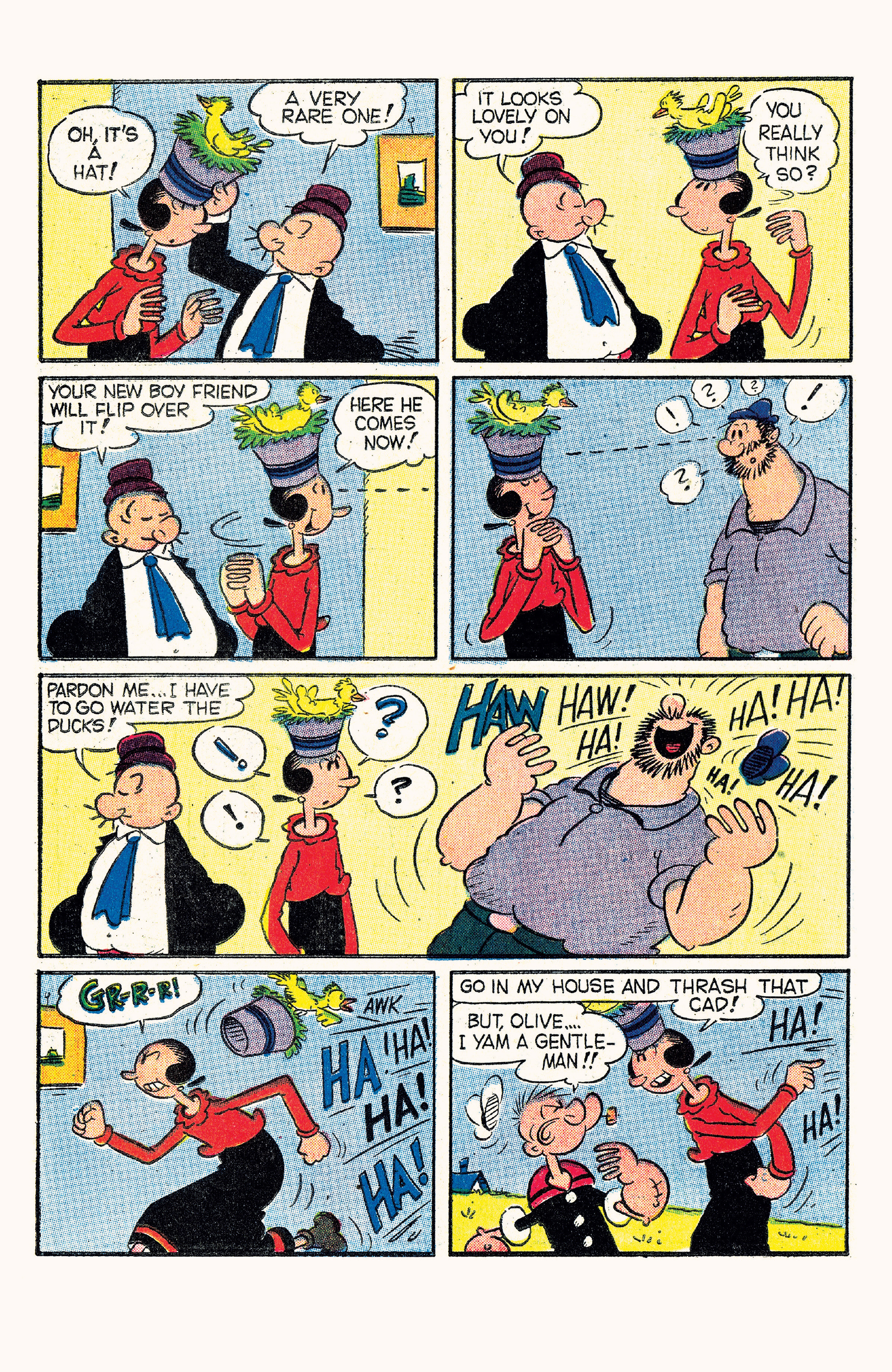 Classic Popeye (2012-) issue 54 - Page 13