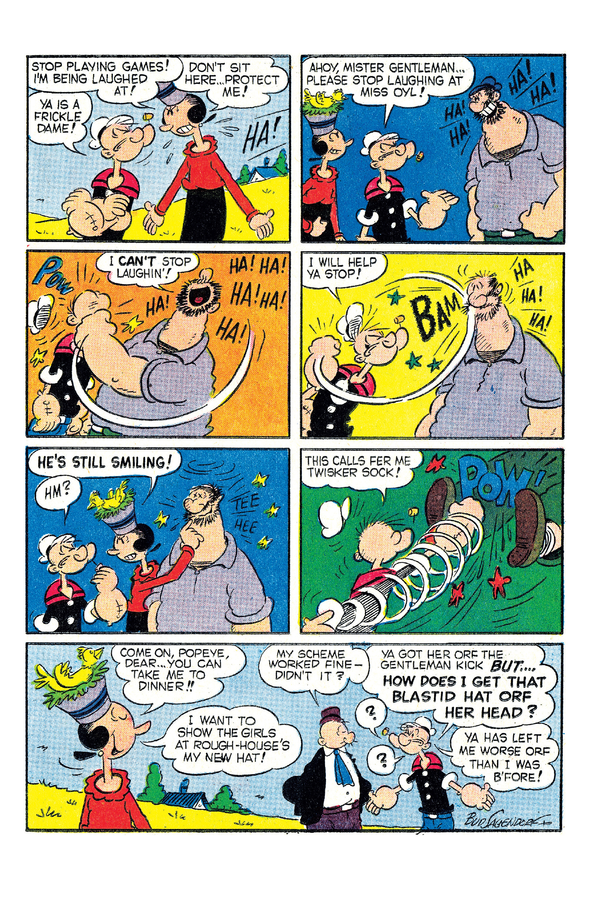 Classic Popeye (2012-) issue 54 - Page 14