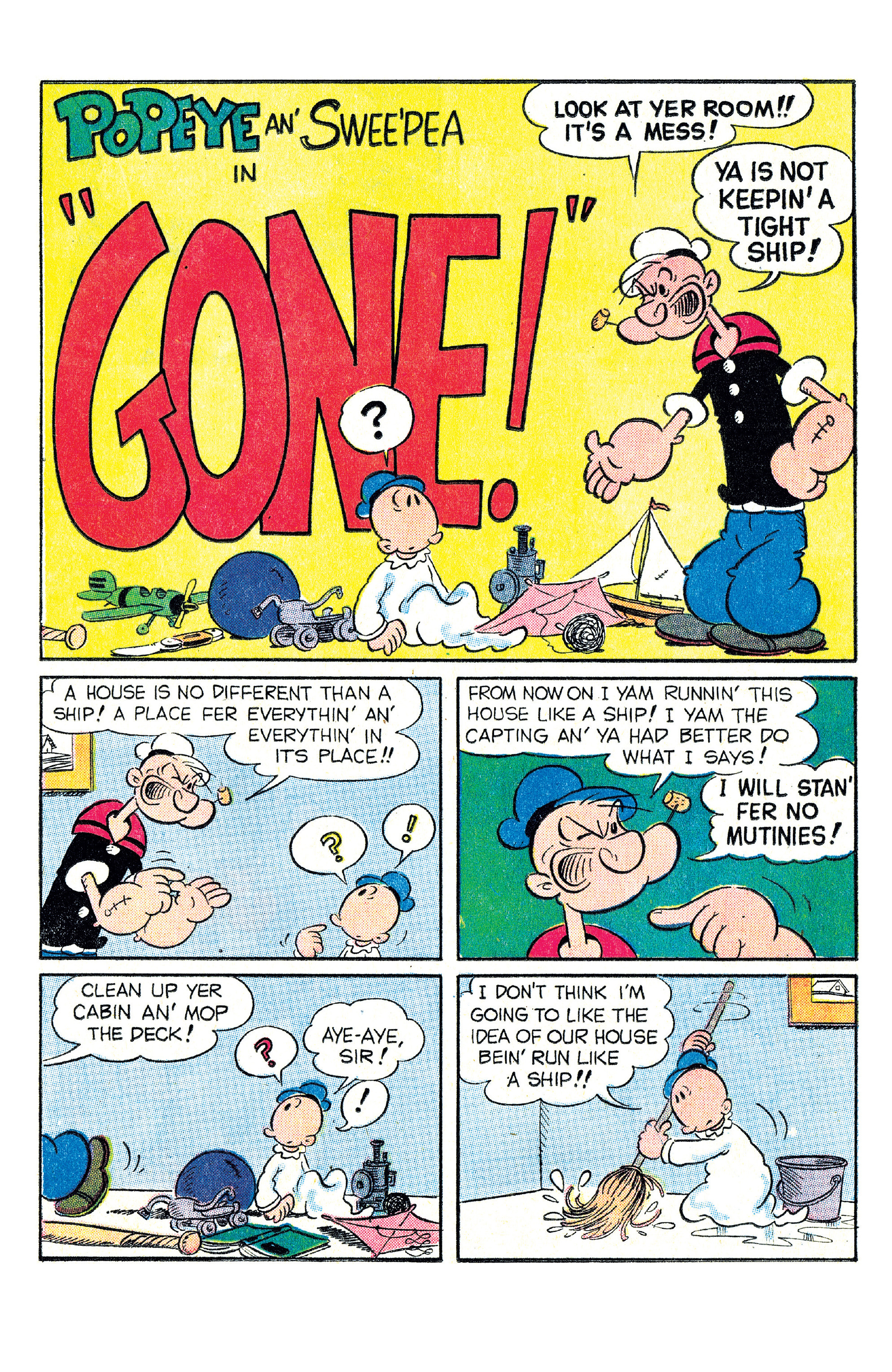 Classic Popeye (2012-) issue 54 - Page 16