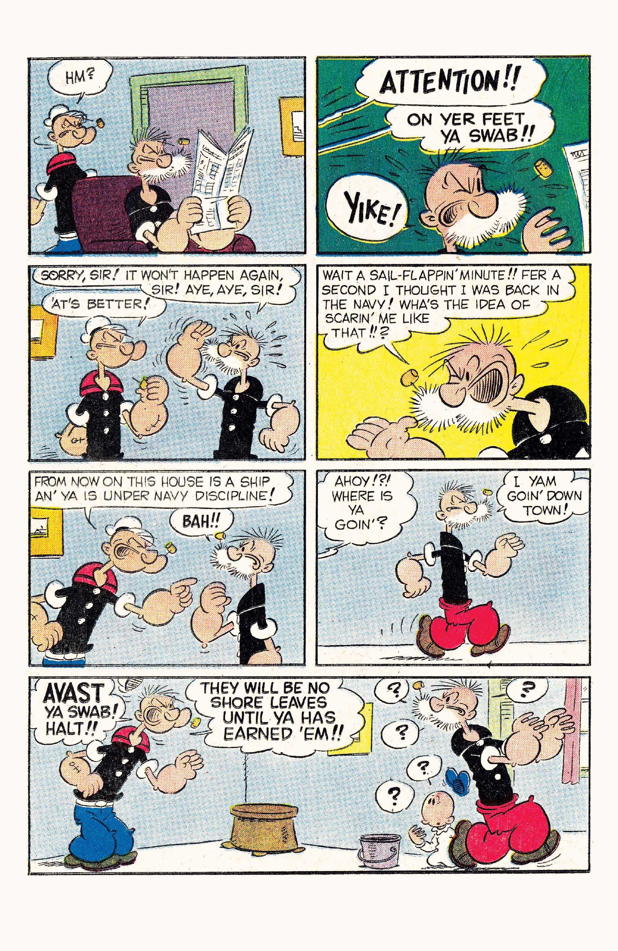 Classic Popeye (2012-) issue 54 - Page 17