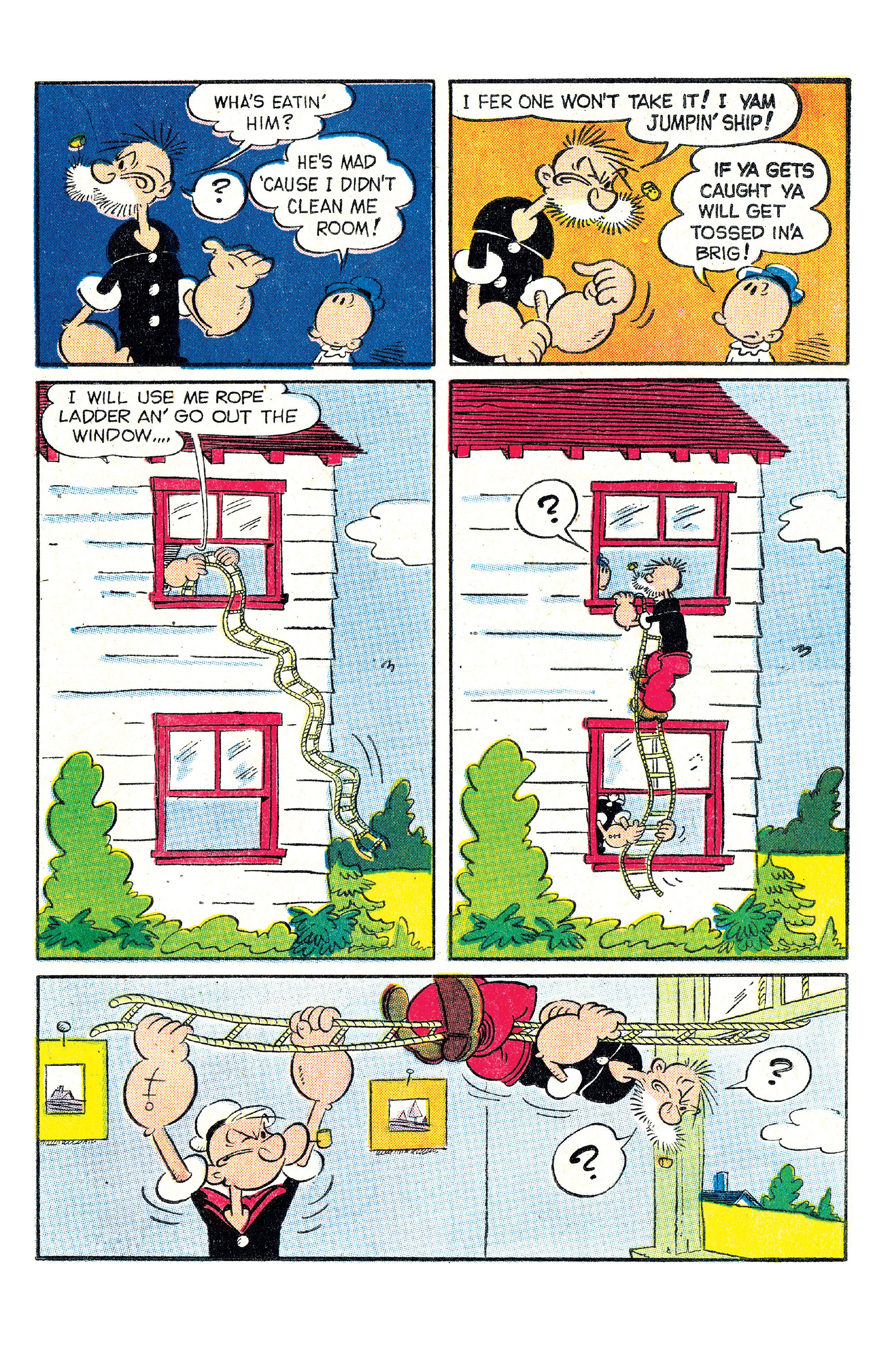 Classic Popeye (2012-) issue 54 - Page 18