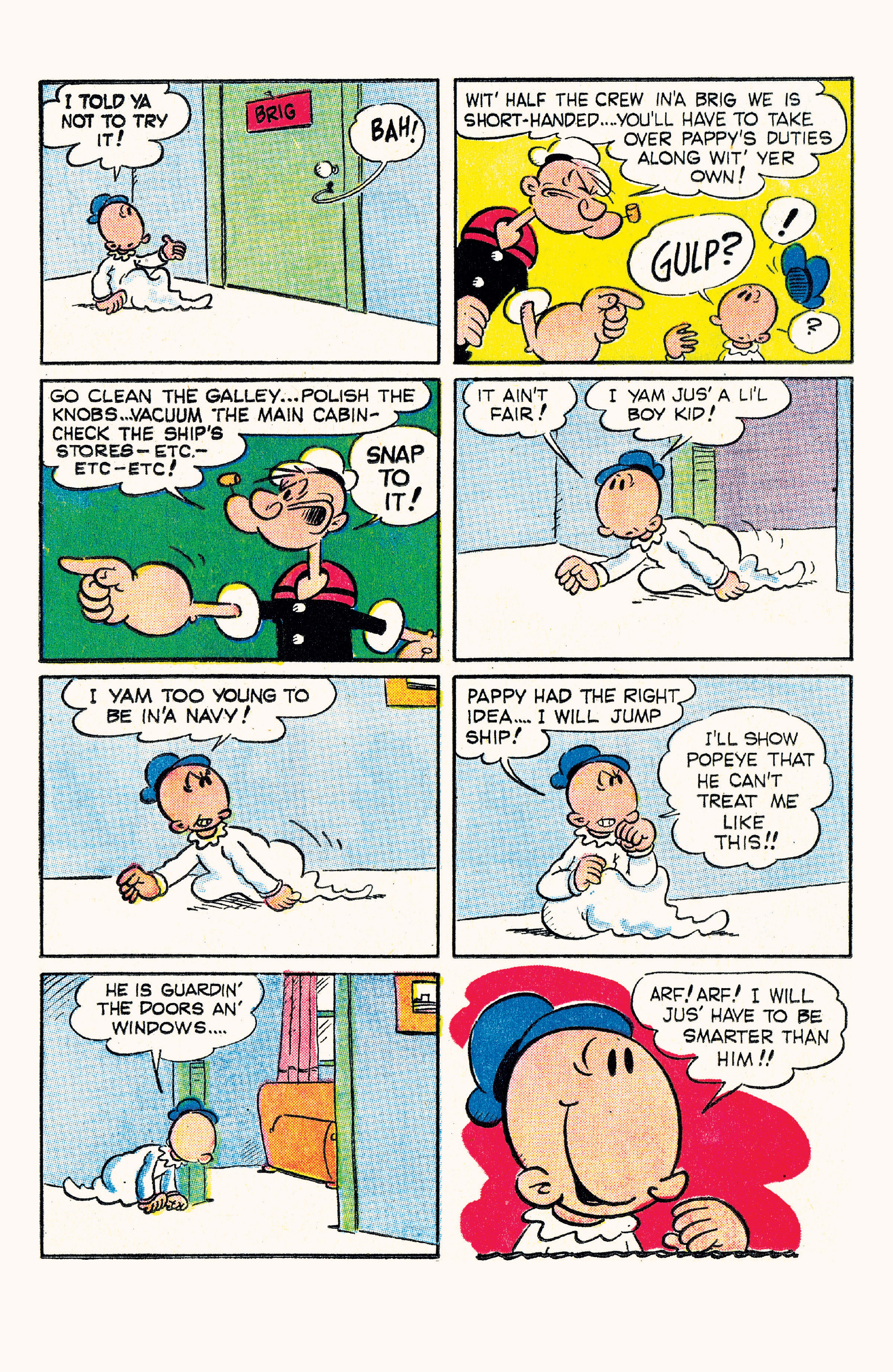 Classic Popeye (2012-) issue 54 - Page 19