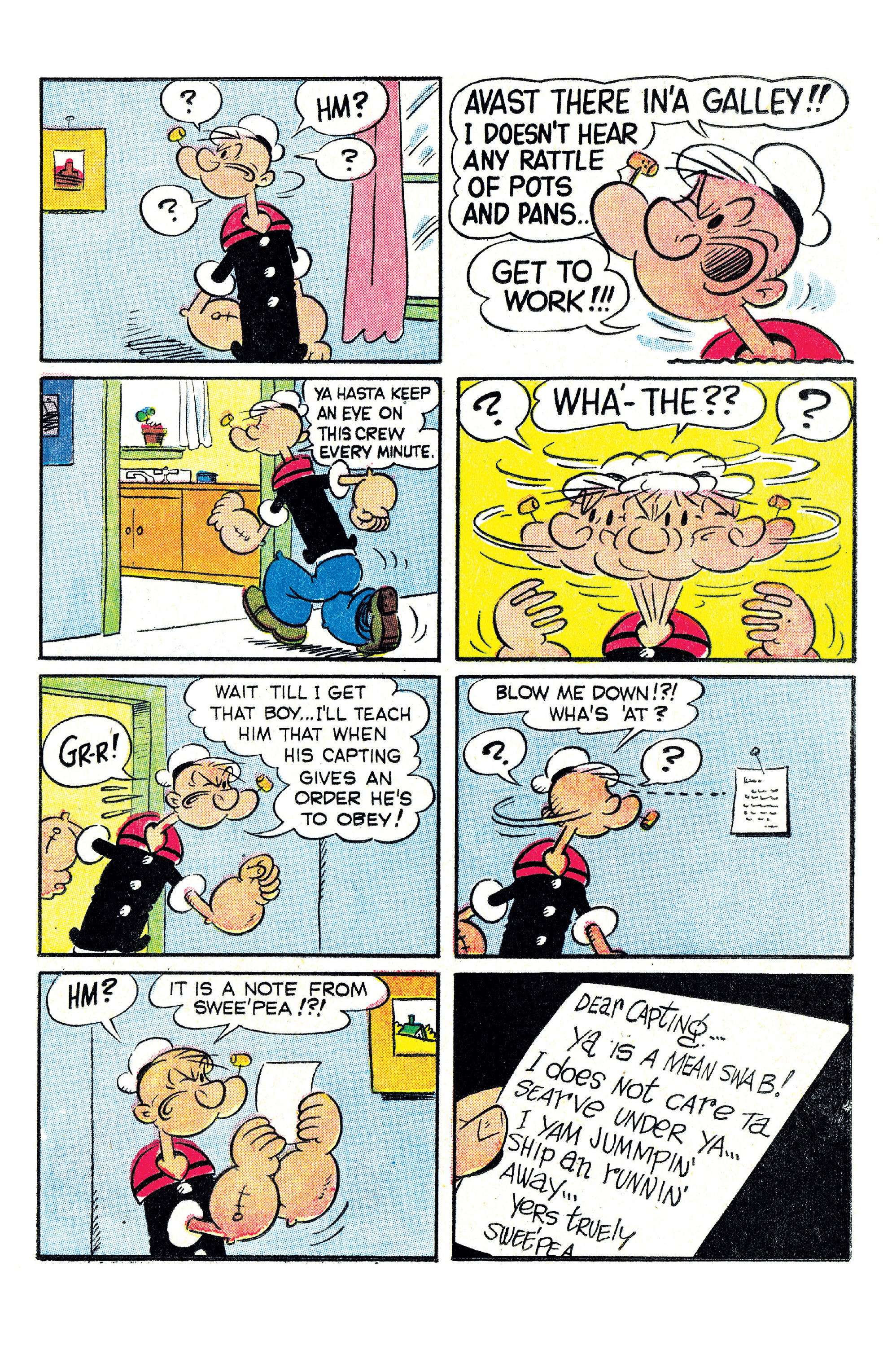 Classic Popeye (2012-) issue 54 - Page 20