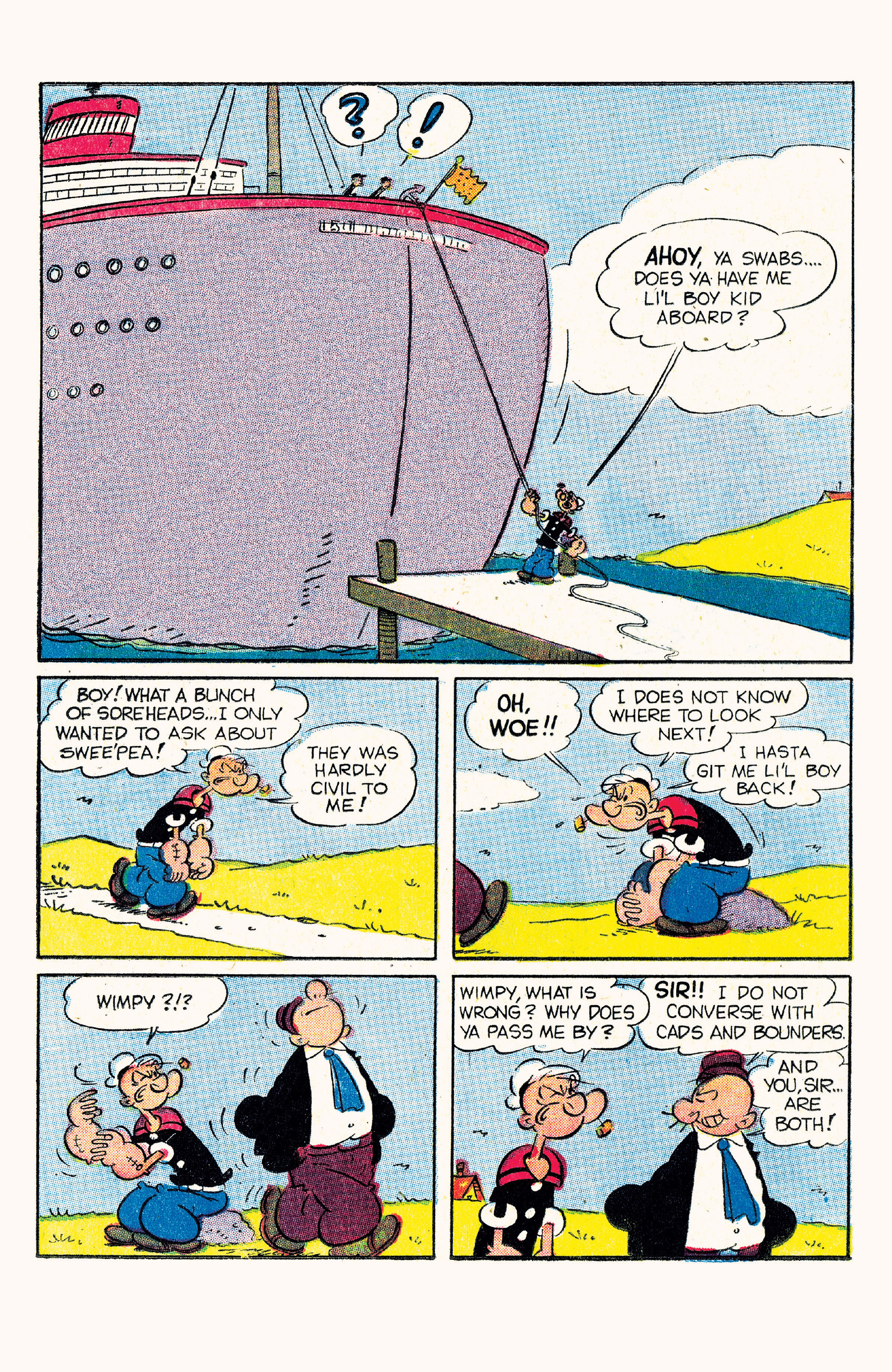 Classic Popeye (2012-) issue 54 - Page 23