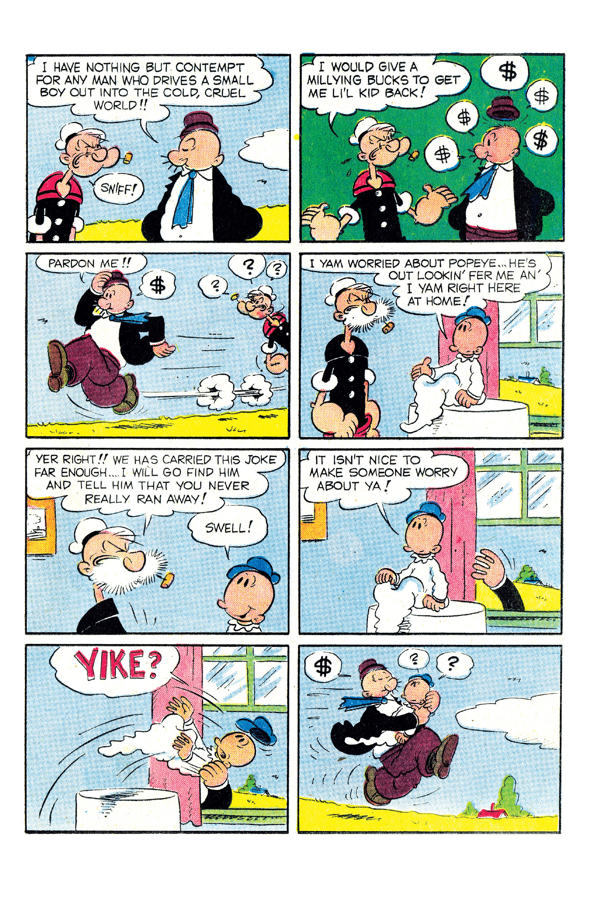 Classic Popeye (2012-) issue 54 - Page 24