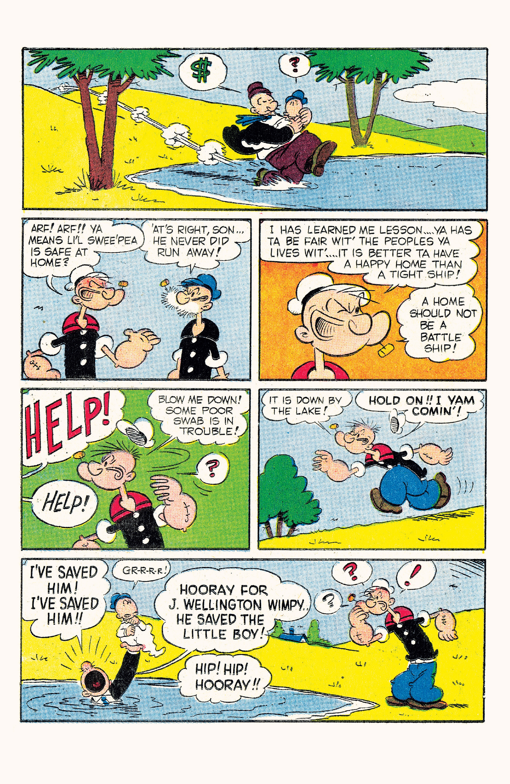 Classic Popeye (2012-) issue 54 - Page 25