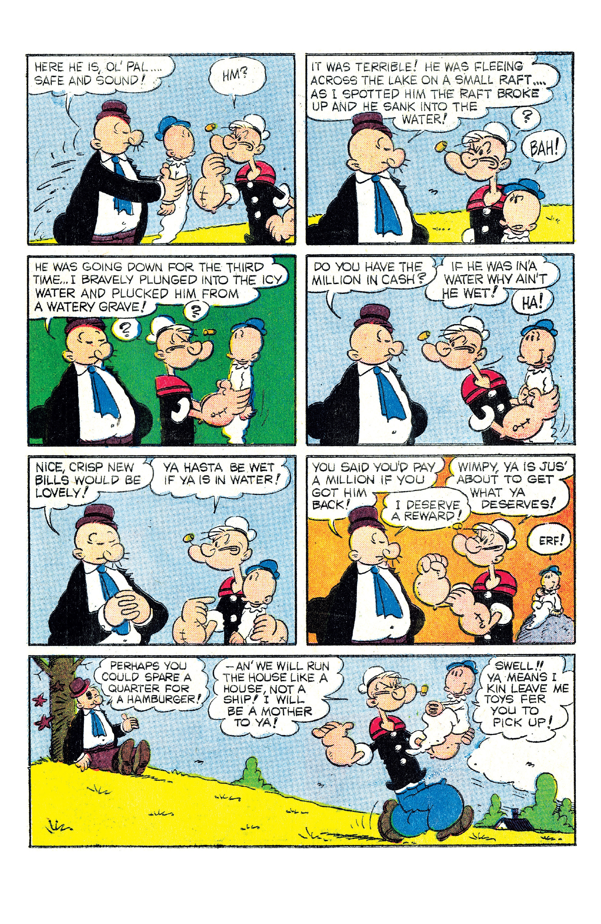 Classic Popeye (2012-) issue 54 - Page 26