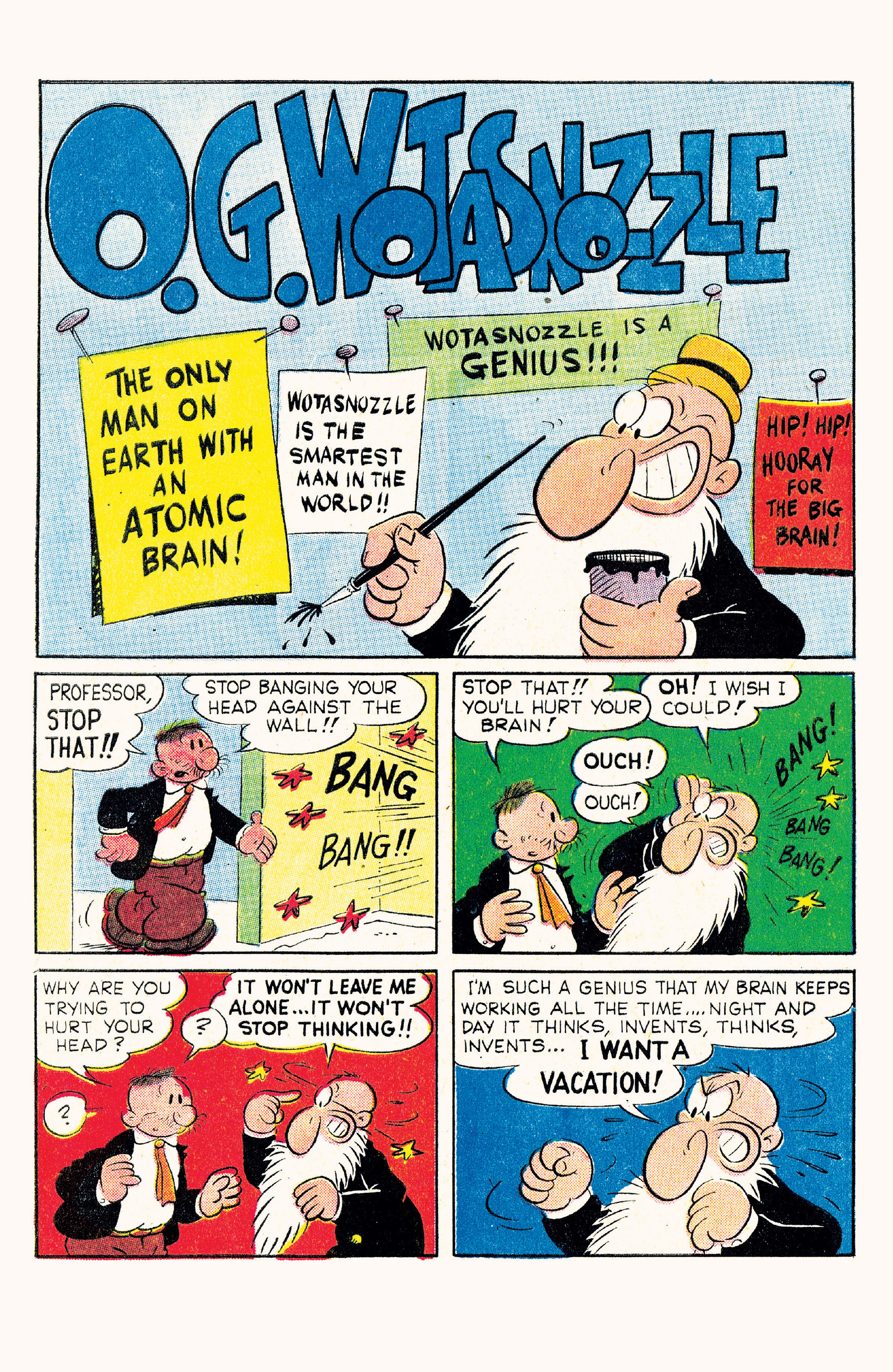 Classic Popeye (2012-) issue 54 - Page 27