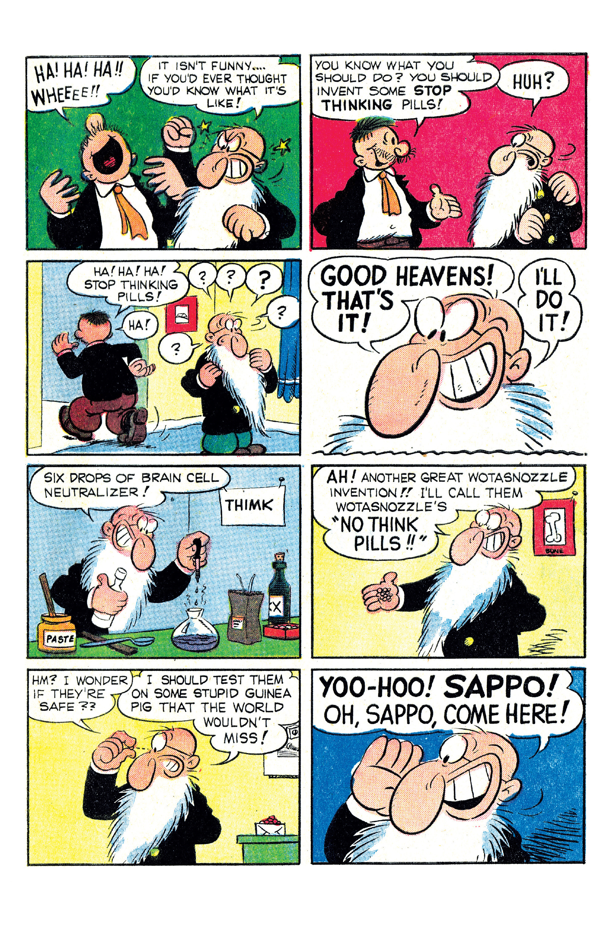 Classic Popeye (2012-) issue 54 - Page 28