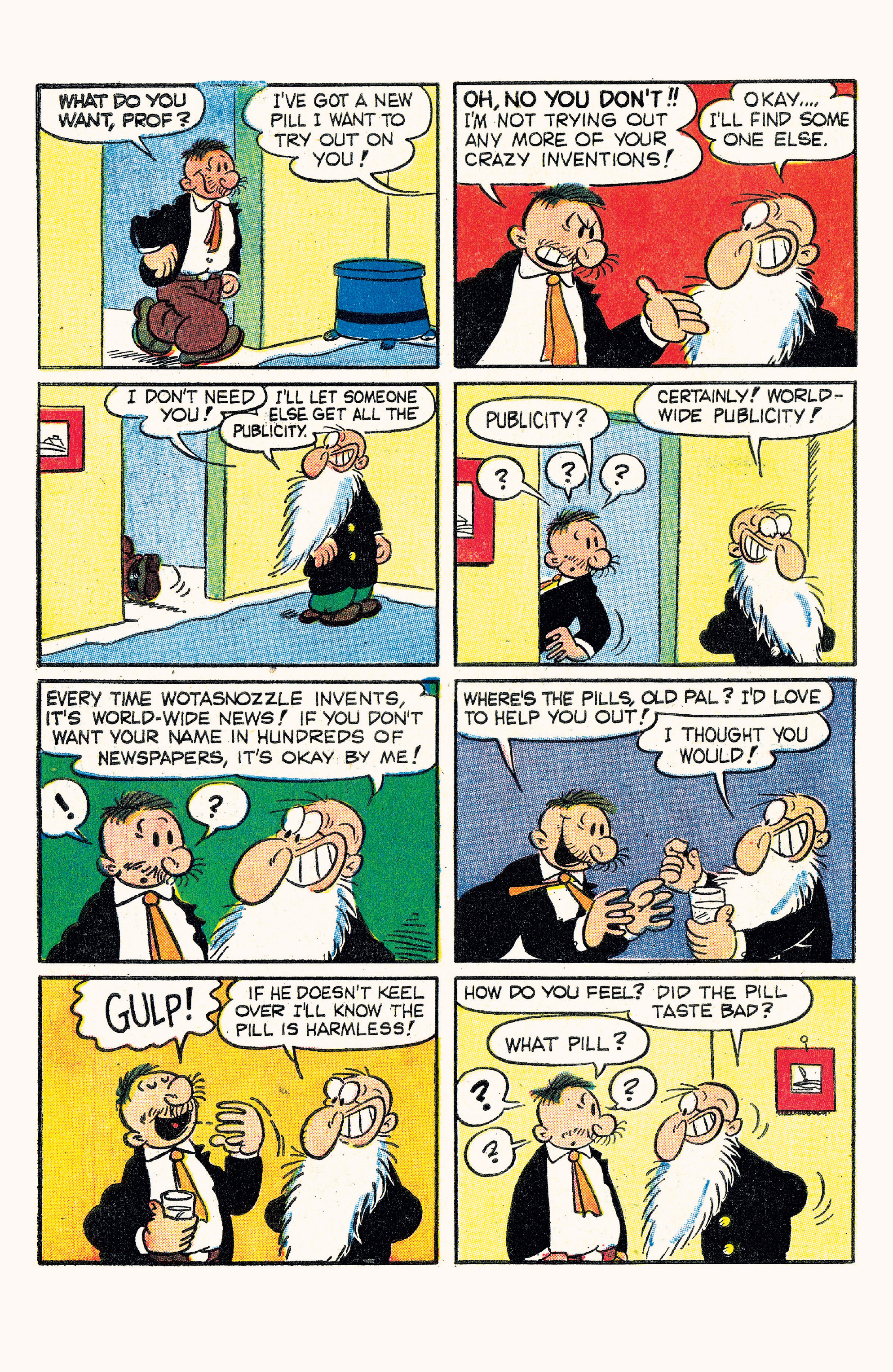 Classic Popeye (2012-) issue 54 - Page 29