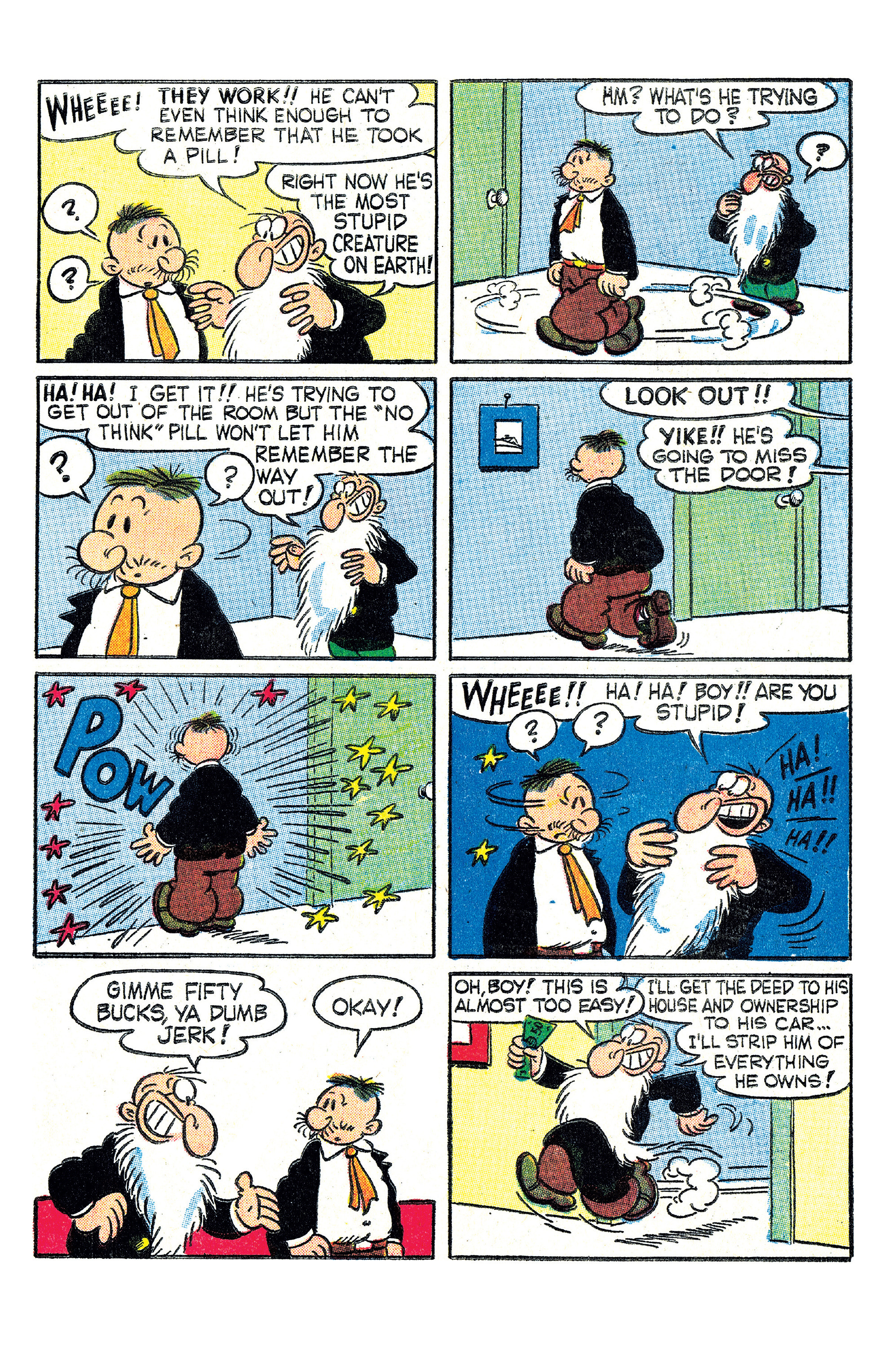 Classic Popeye (2012-) issue 54 - Page 30