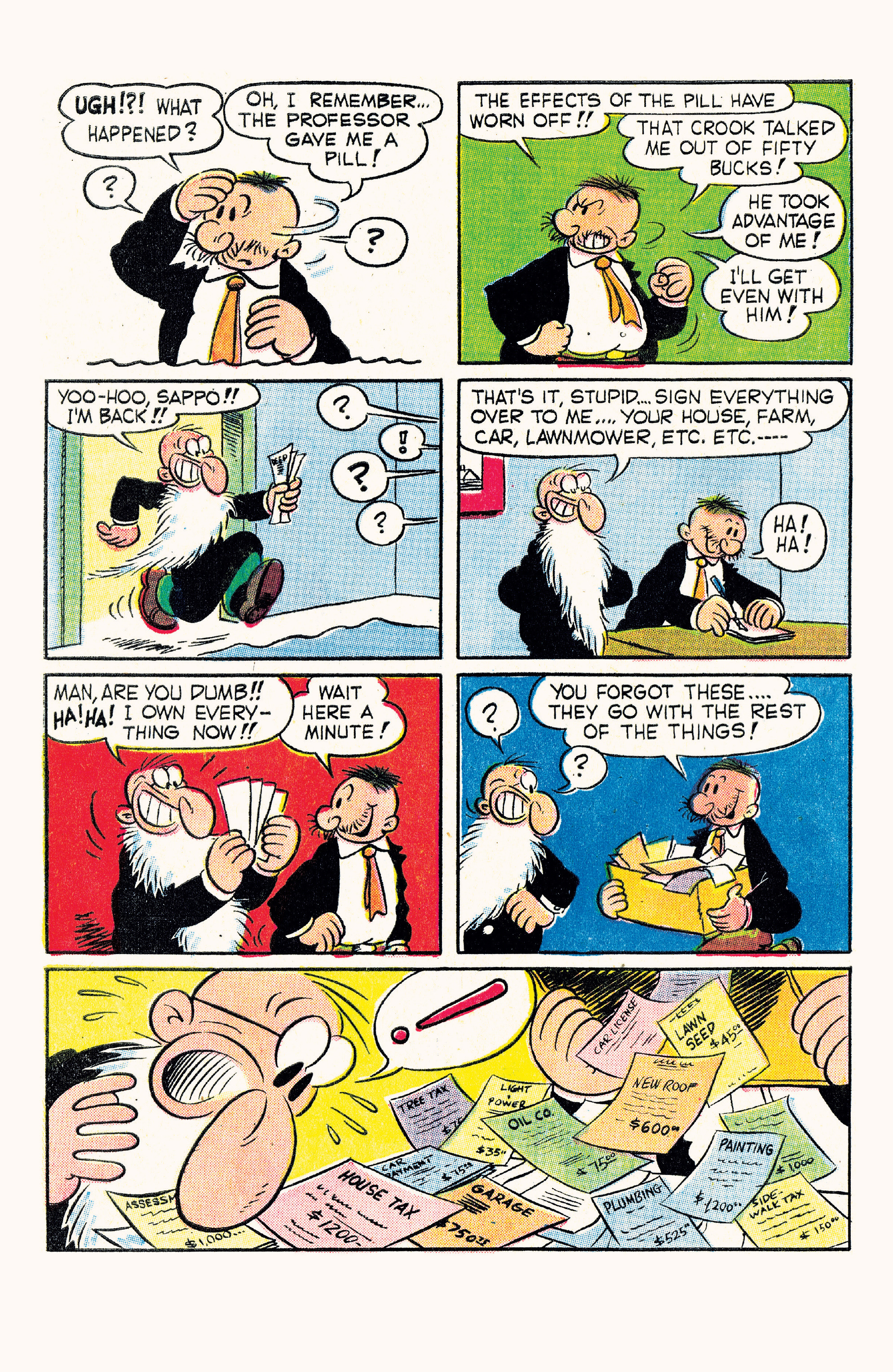 Classic Popeye (2012-) issue 54 - Page 31