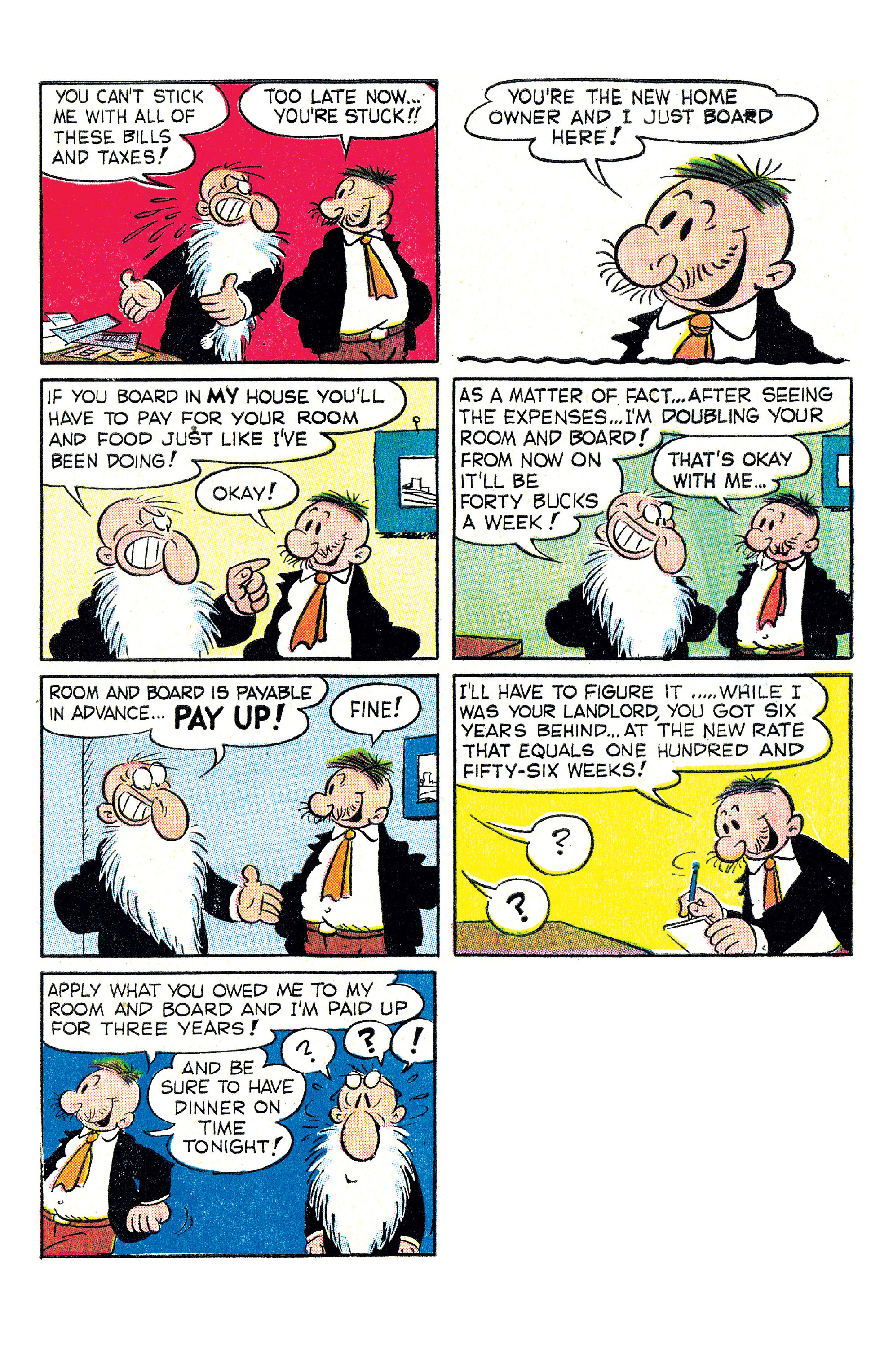 Classic Popeye (2012-) issue 54 - Page 32