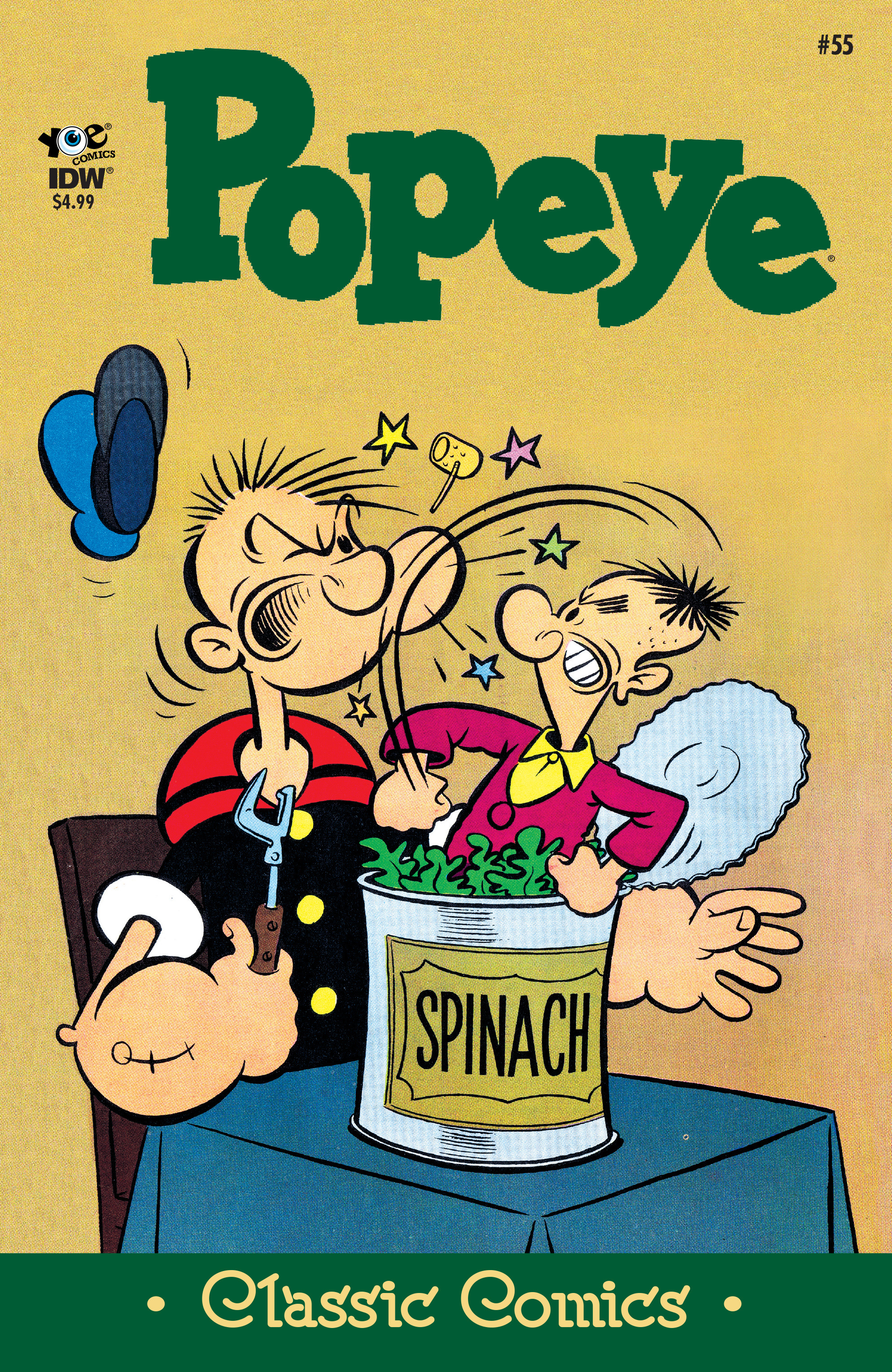 Classic Popeye (2012-): Chapter 55 - Page 1