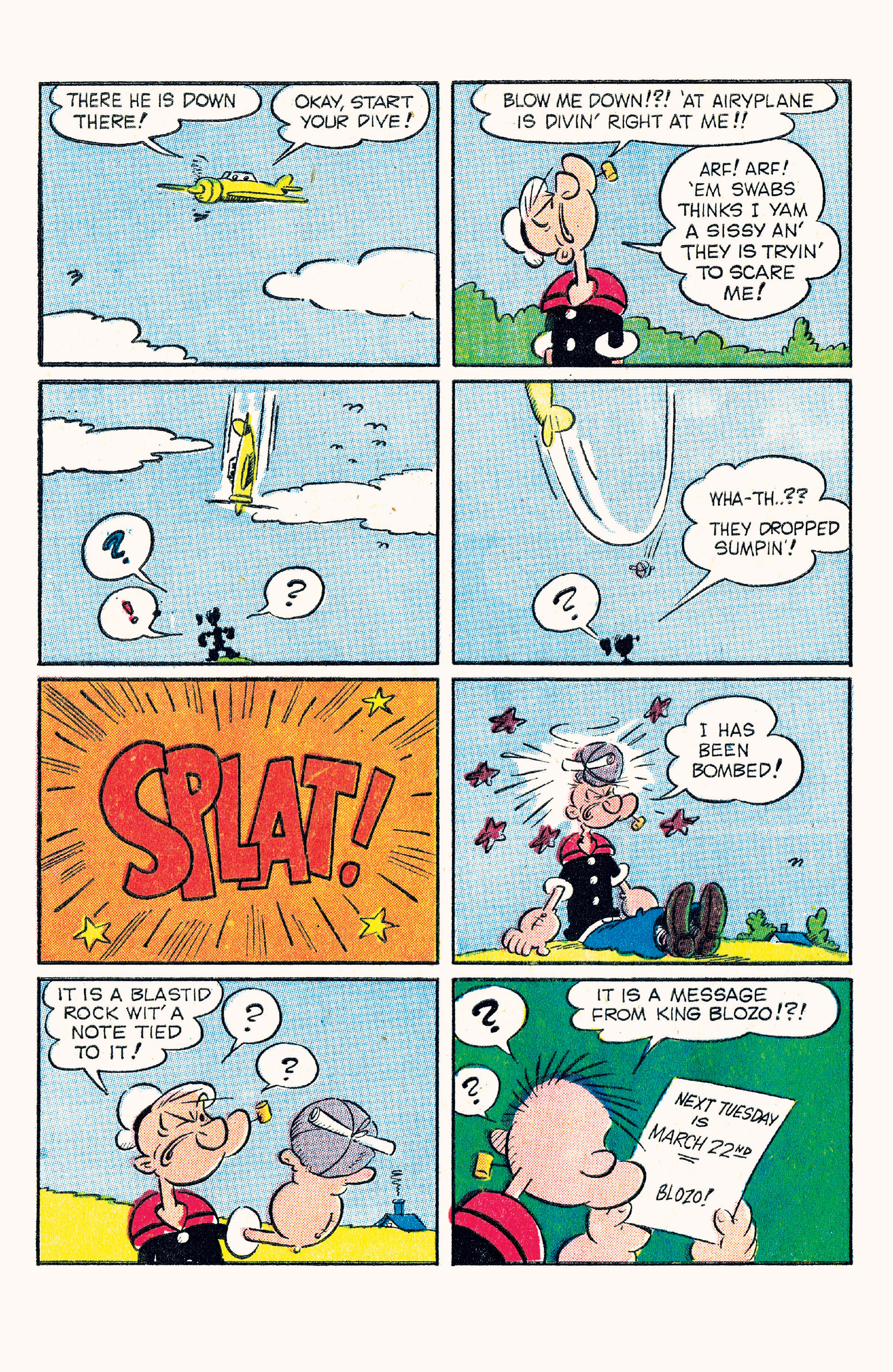 Classic Popeye (2012-) issue 55 - Page 3