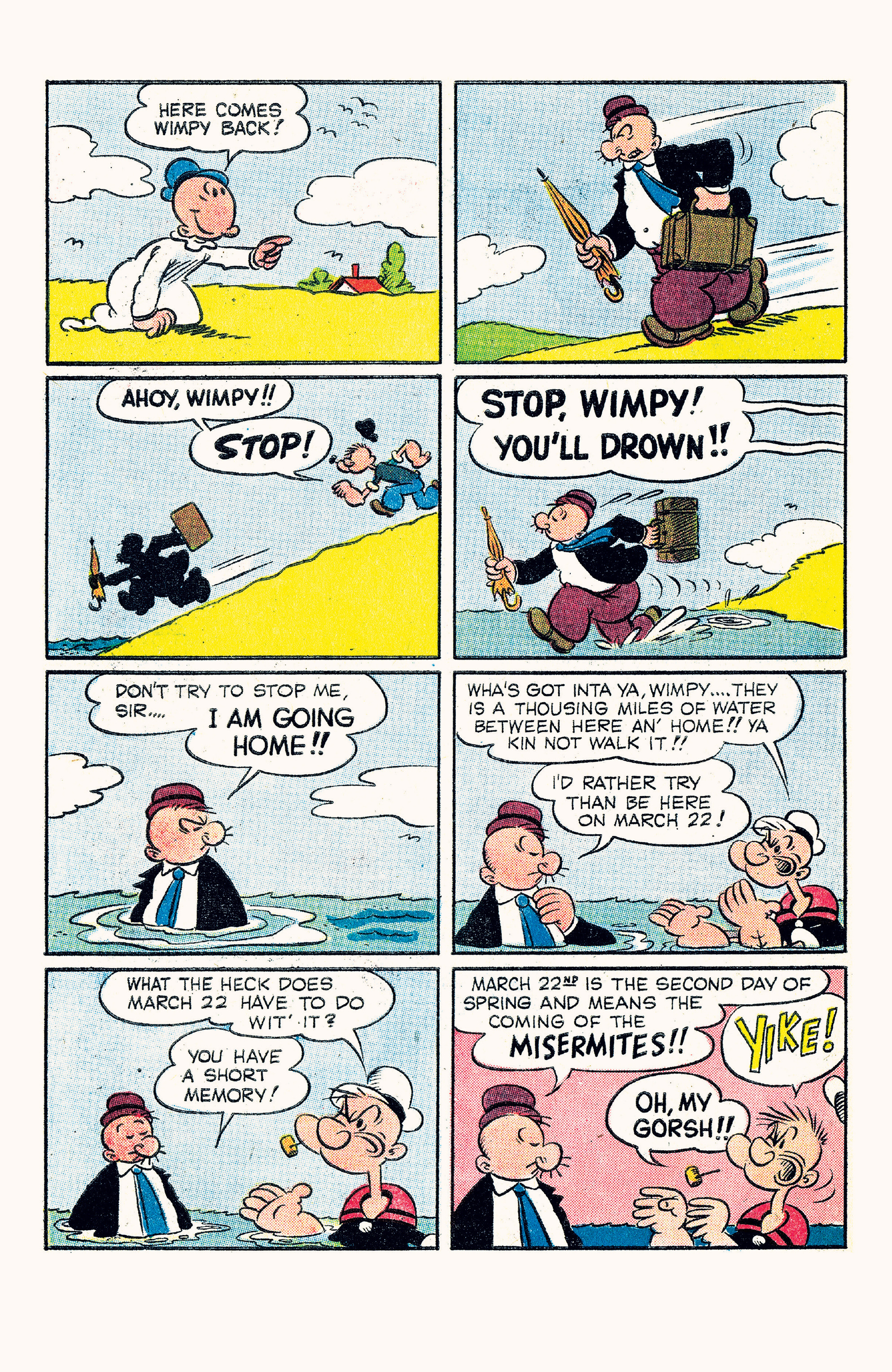 Classic Popeye (2012-) issue 55 - Page 5