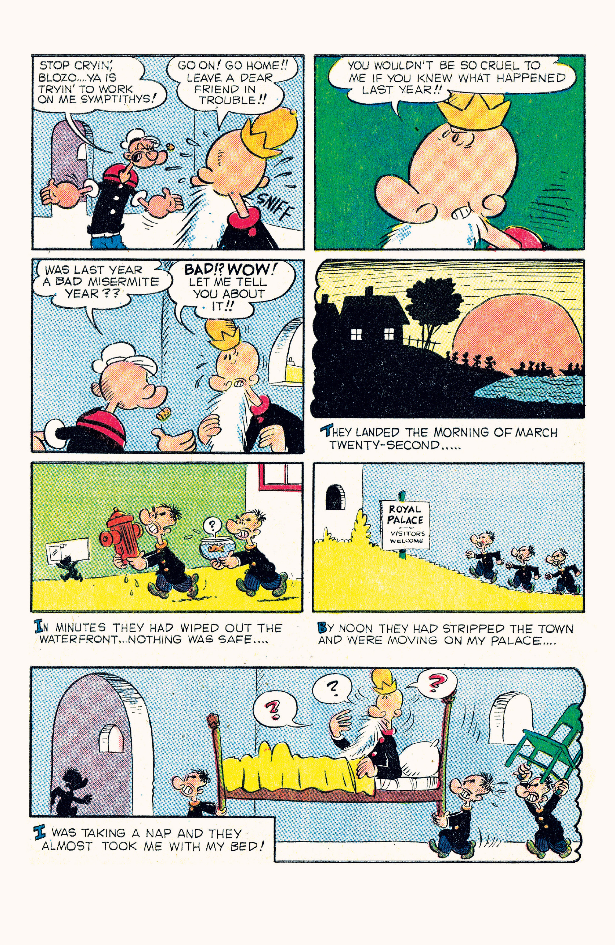 Classic Popeye (2012-) issue 55 - Page 7