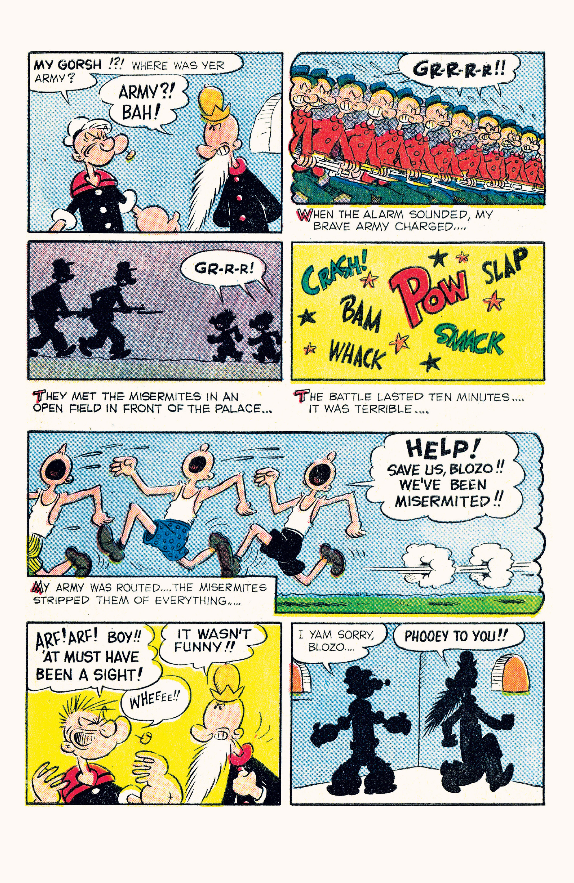 Classic Popeye (2012-) issue 55 - Page 8