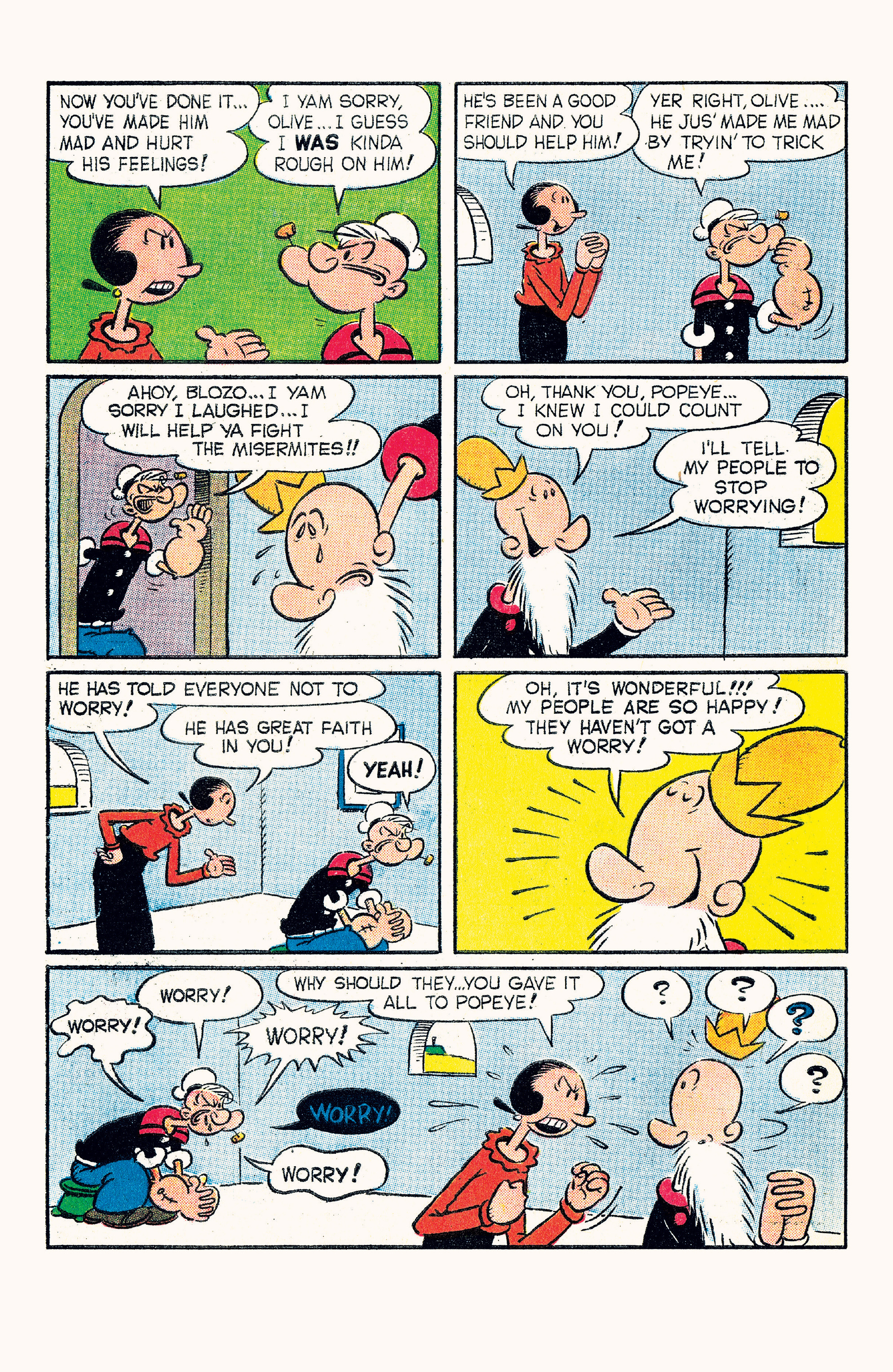 Classic Popeye (2012-) issue 55 - Page 9