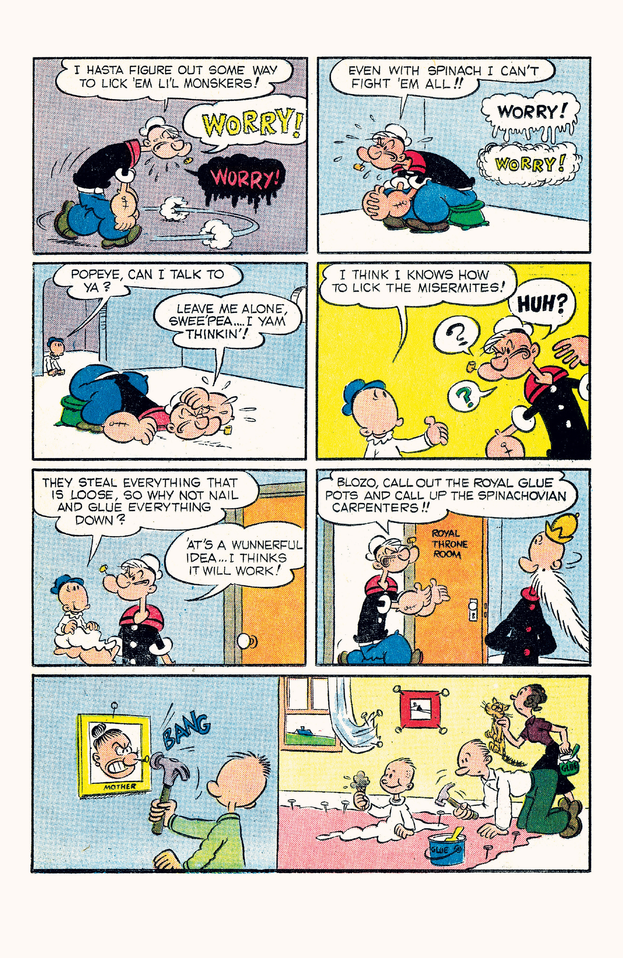 Classic Popeye (2012-) issue 55 - Page 10