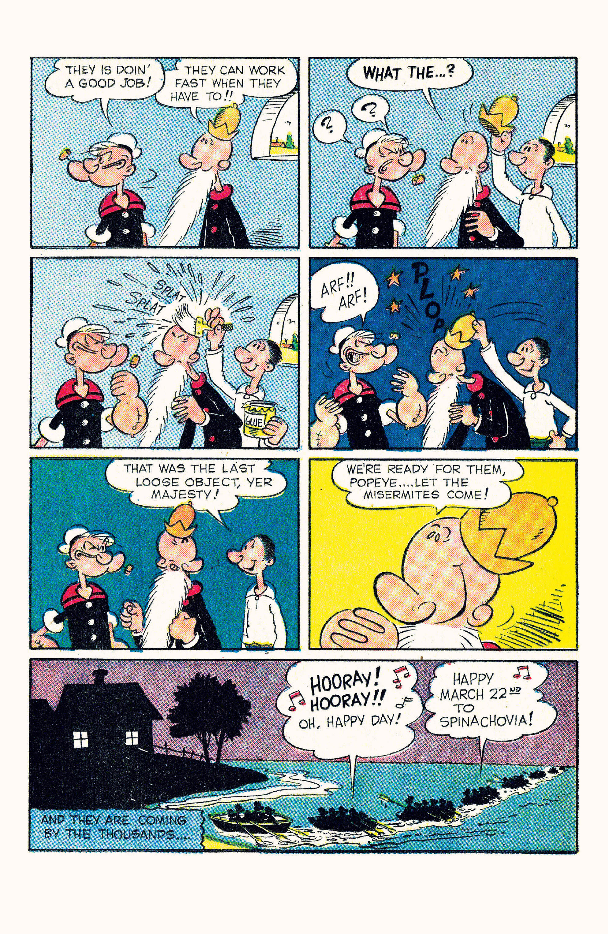 Classic Popeye (2012-) issue 55 - Page 11