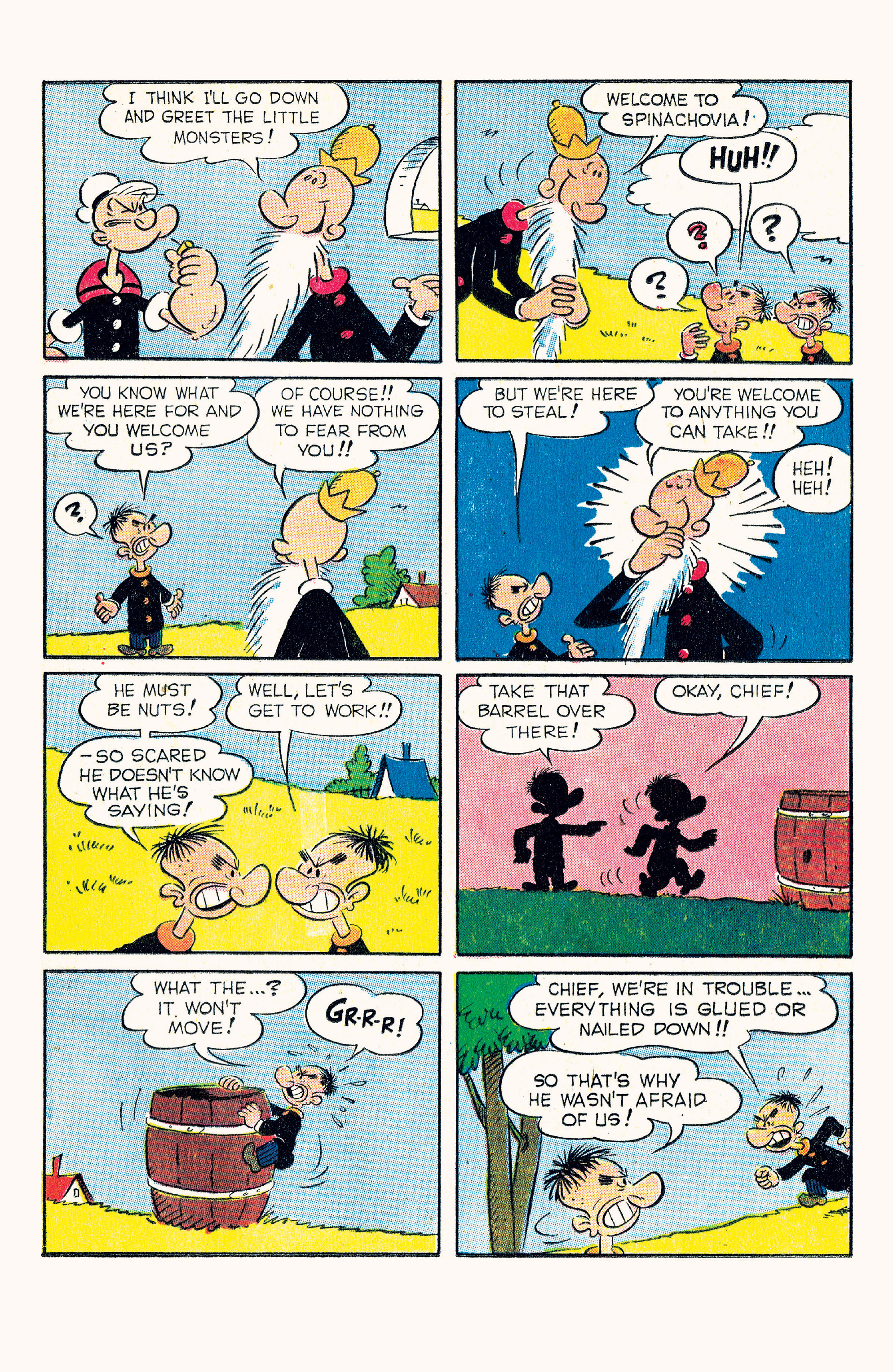 Classic Popeye (2012-) issue 55 - Page 12