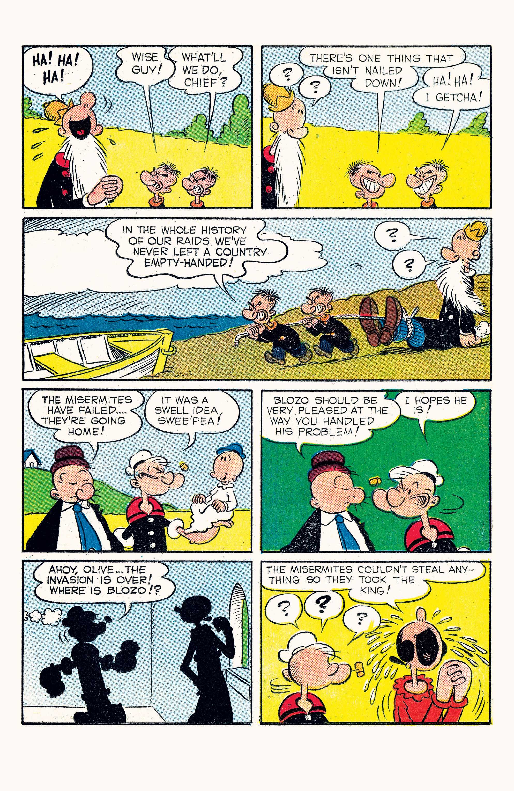 Classic Popeye (2012-) issue 55 - Page 13